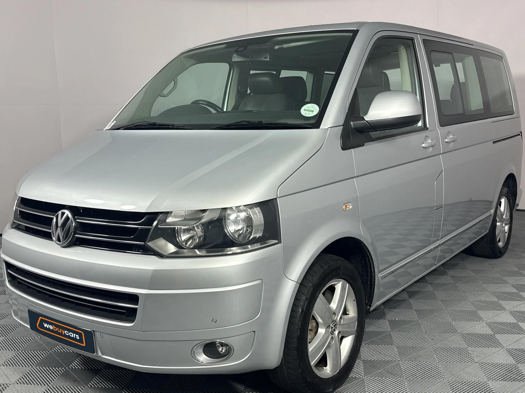 Used 2012 Volkswagen Caravelle 2.0BiTDI auto