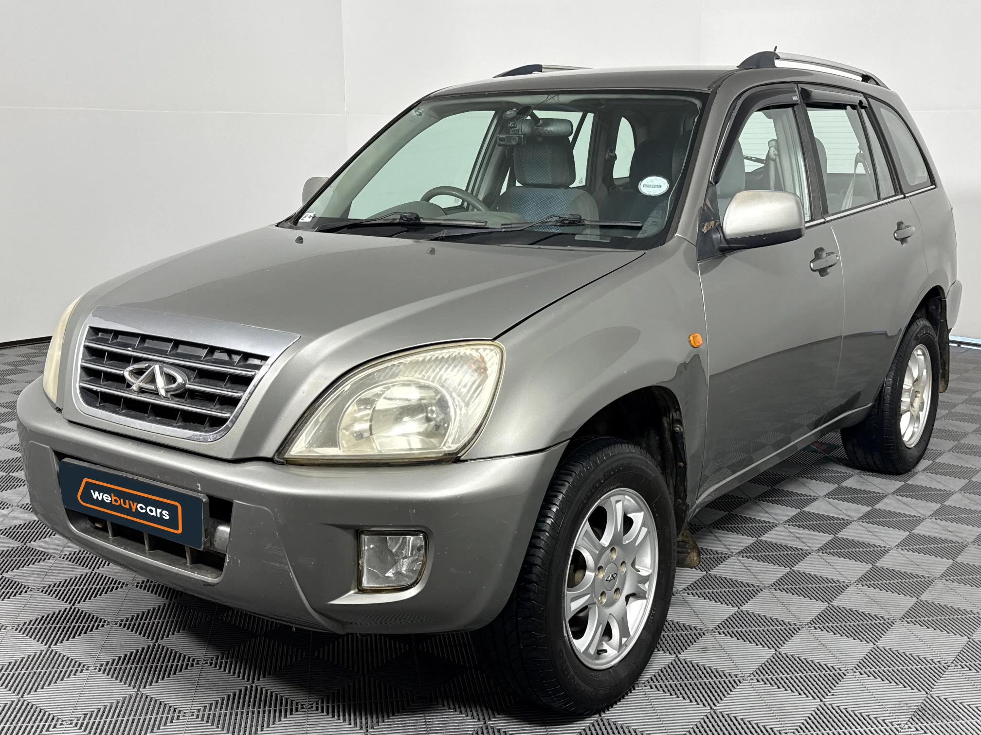 Used 2013 Chery Tiggo 1.6 TX
