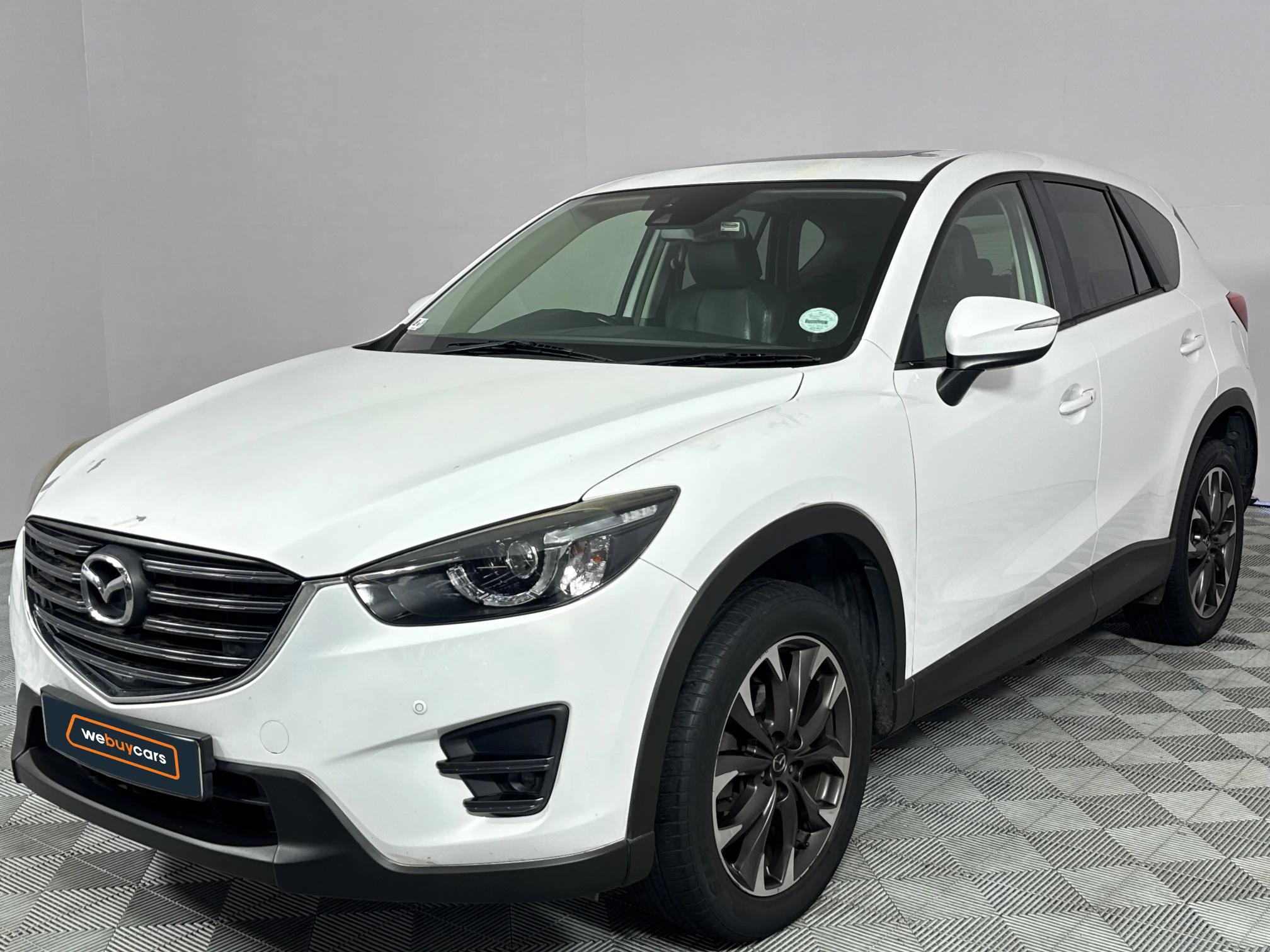 Used 2016 Mazda CX-5 2.5 Individual