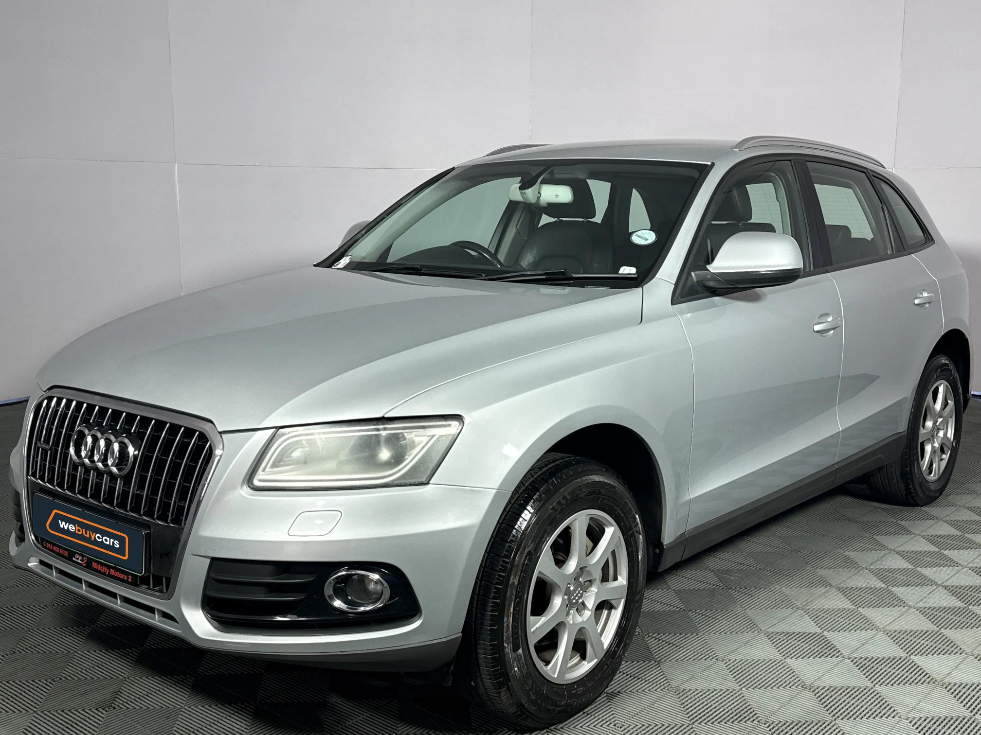 Used 2013 Audi Q5 2.0TDI S quattro auto