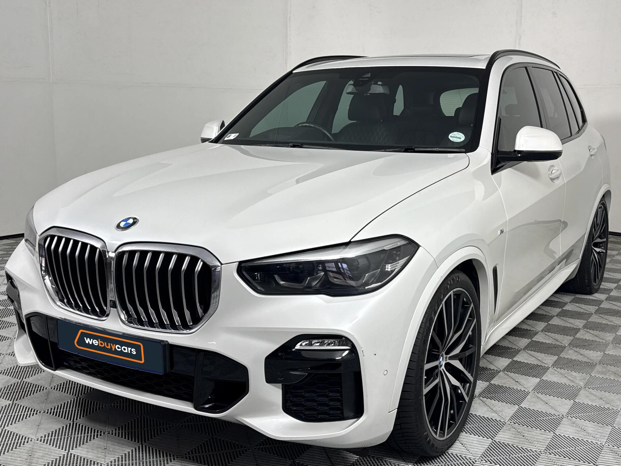 Used 2020 BMW X5 xDrive30d M Sport