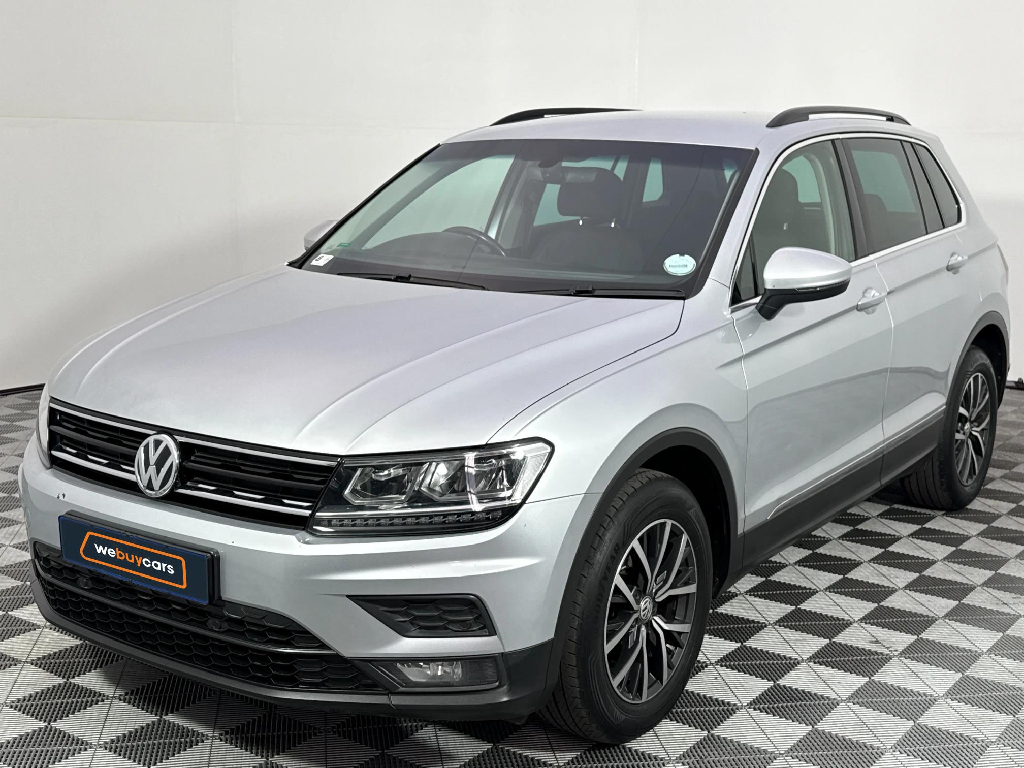Used 2019 Volkswagen Tiguan 1.4TSI Comfortline auto