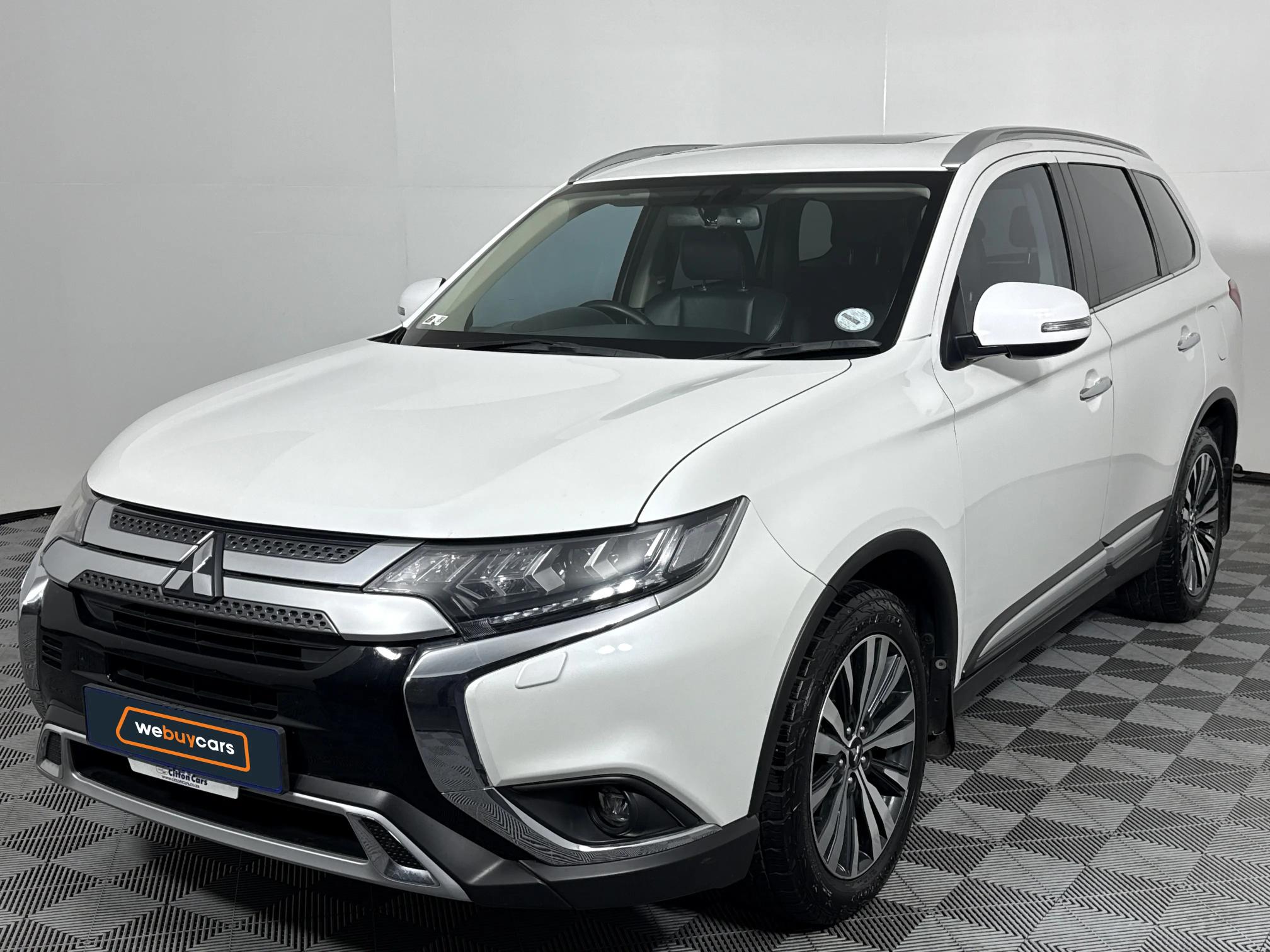 Used 2021 Mitsubishi Outlander 2.4 GLS