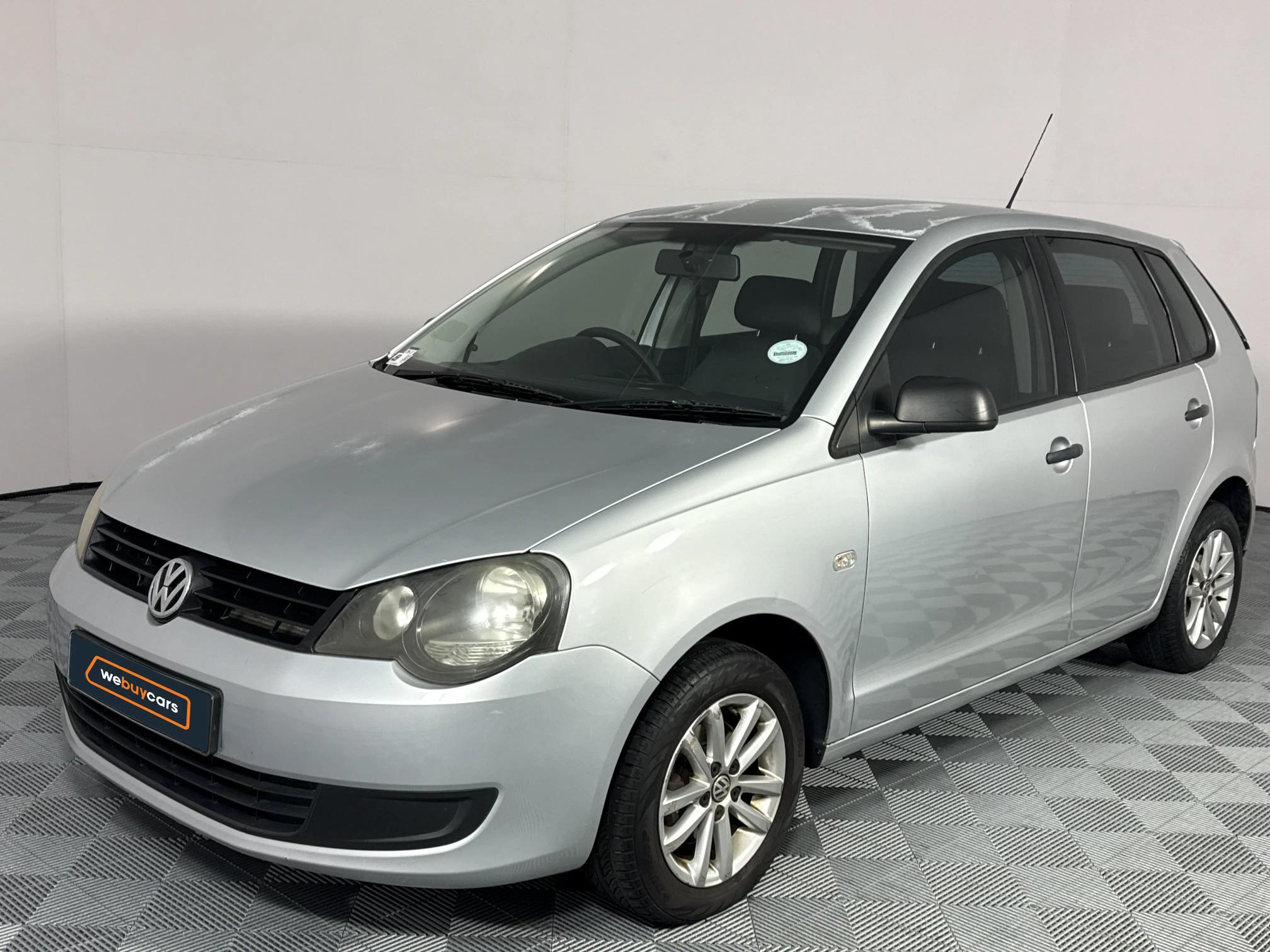Used 2011 Volkswagen Polo Vivo 5-door 1.4 Trendline