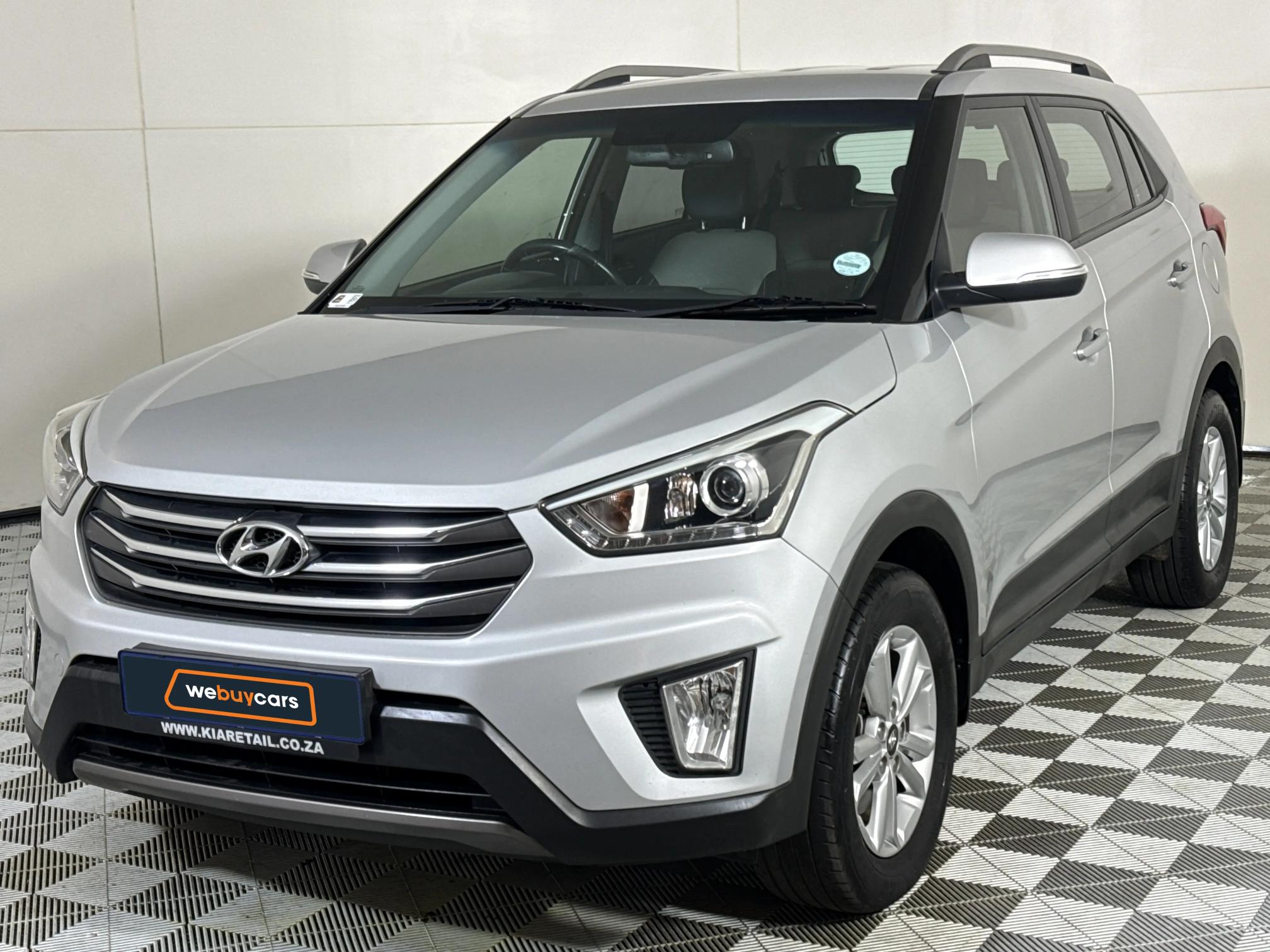 Used 2018 Hyundai Creta 1.6D Executive