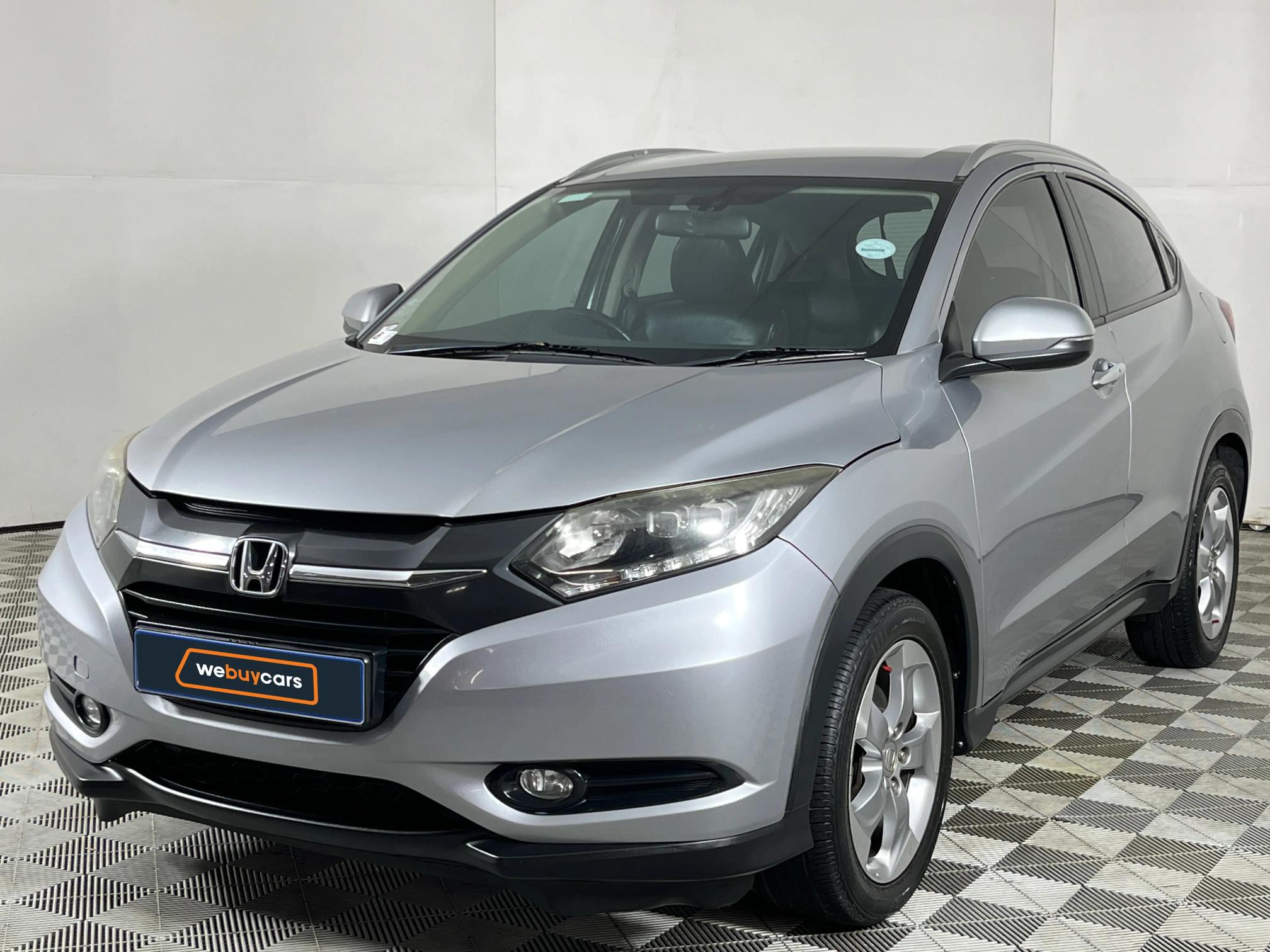 Used 2017 Honda HR-V 1.8 Elegance