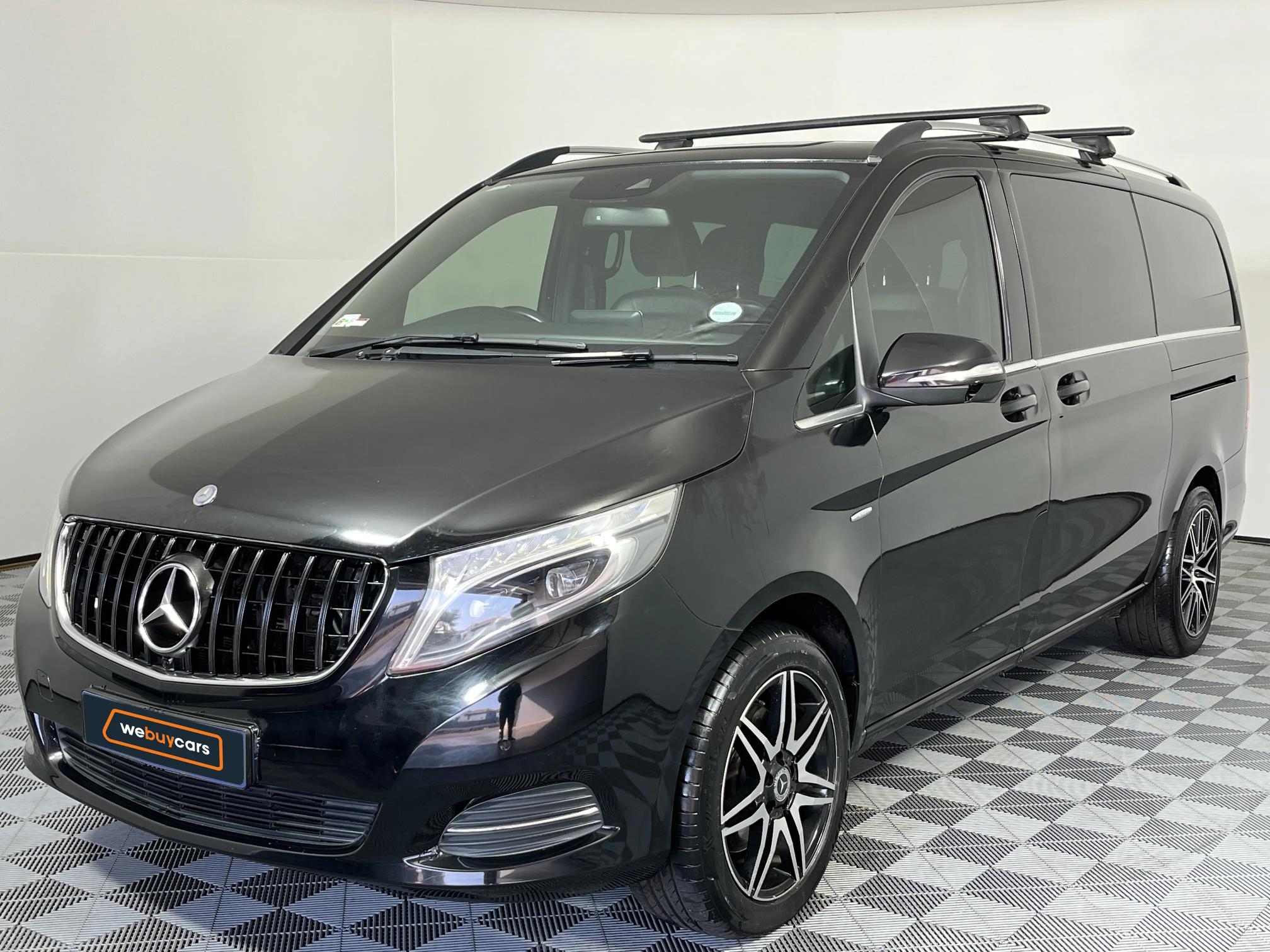 Used 2016 Mercedes-Benz V-Class V220d Avantgarde