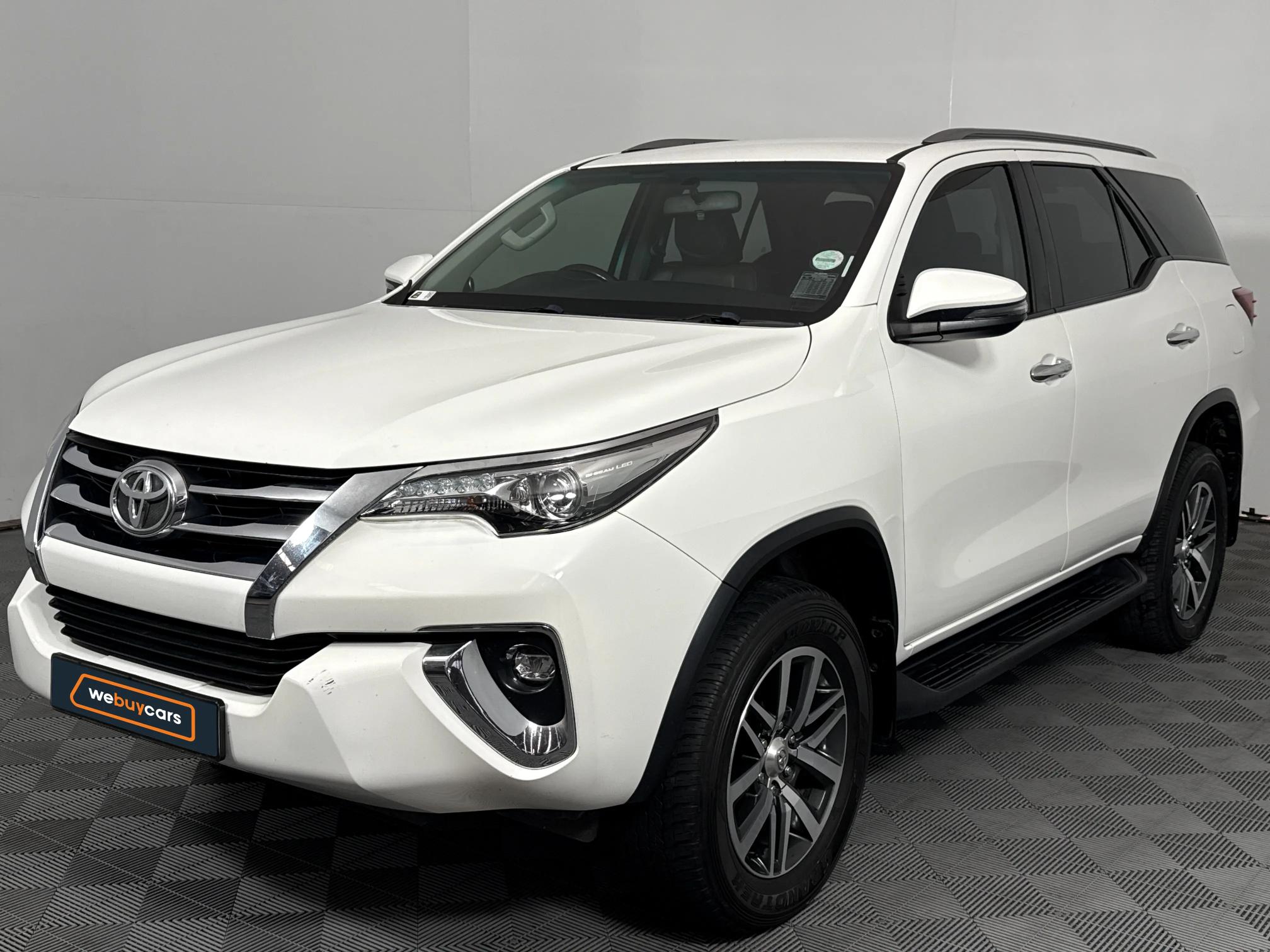 Used 2019 Toyota Fortuner 2.8GD-6 auto