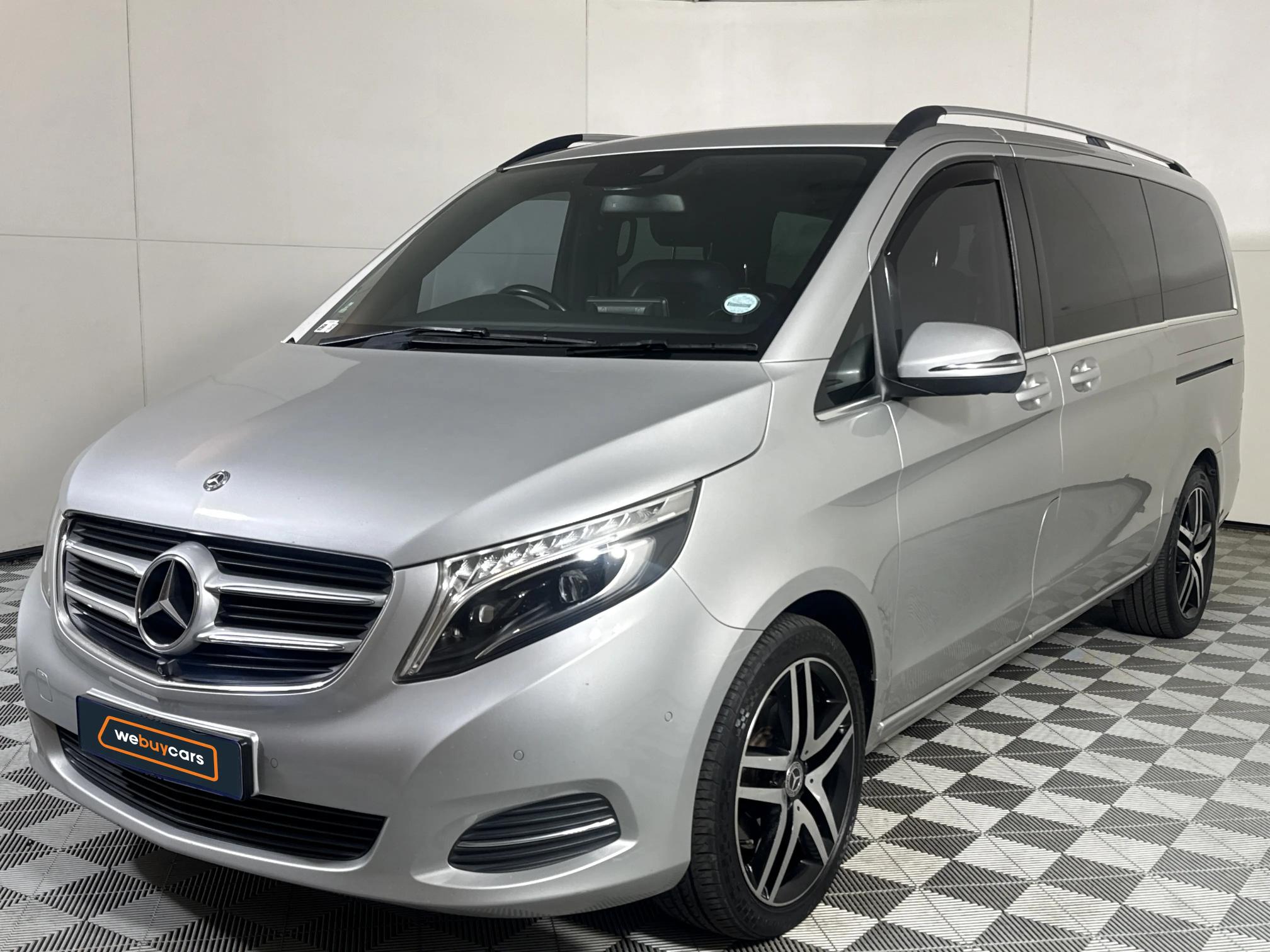 Used 2019 Mercedes-Benz V-Class V250d Avantgarde