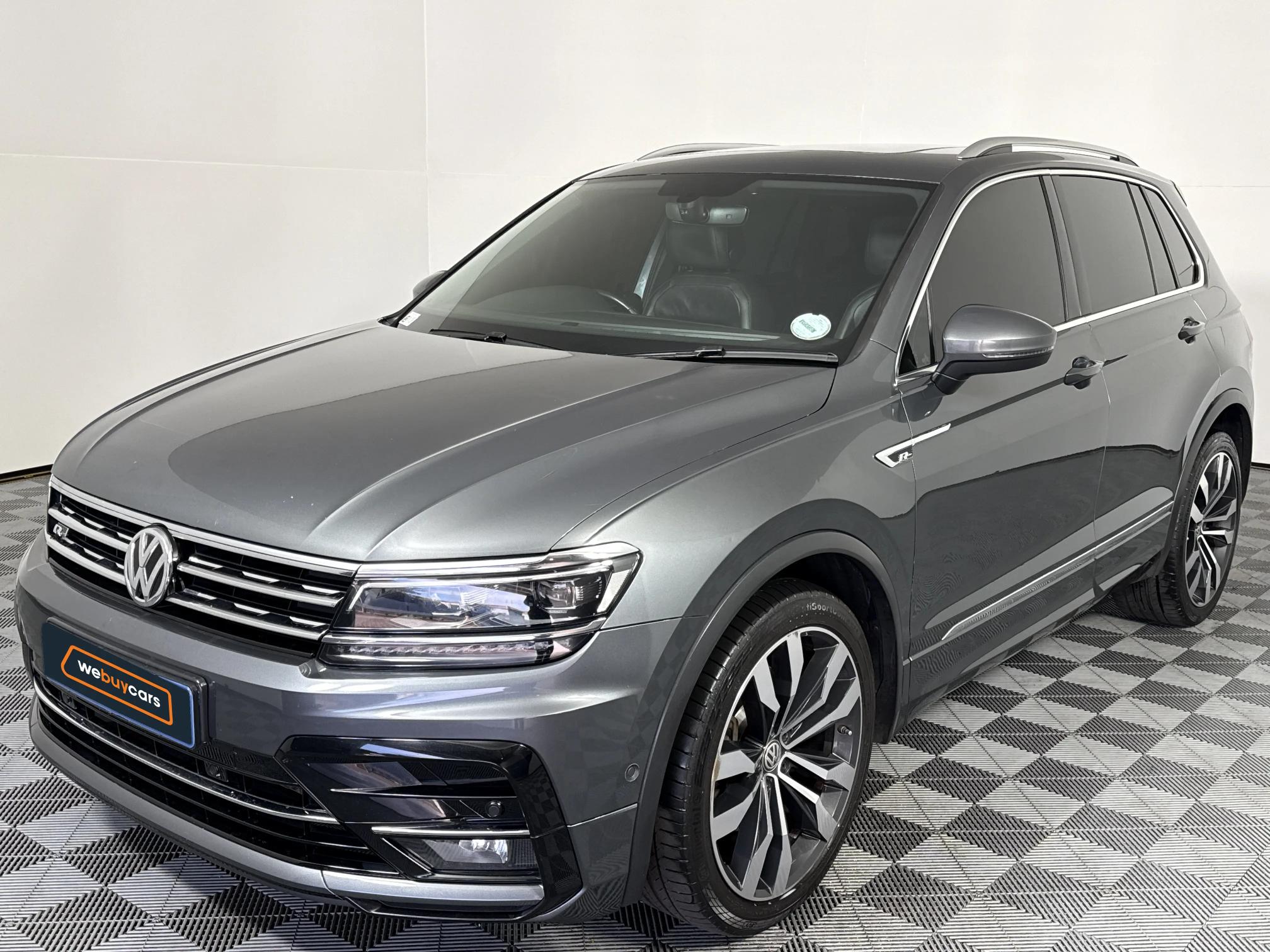 Used 2019 Volkswagen Tiguan 2.0TDI 4Motion Highline
