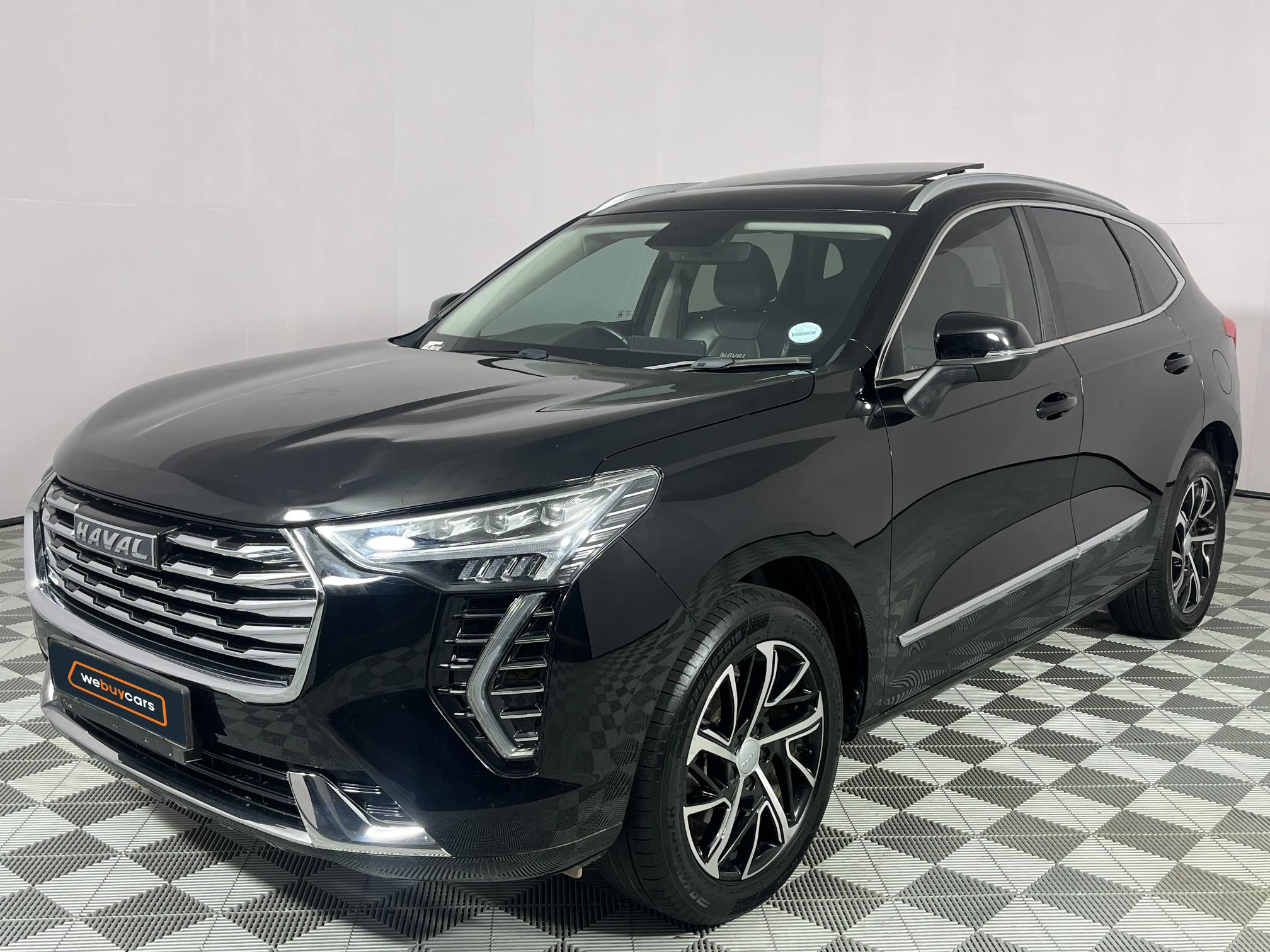 Used 2023 Haval Jolion 1.5T Luxury manual