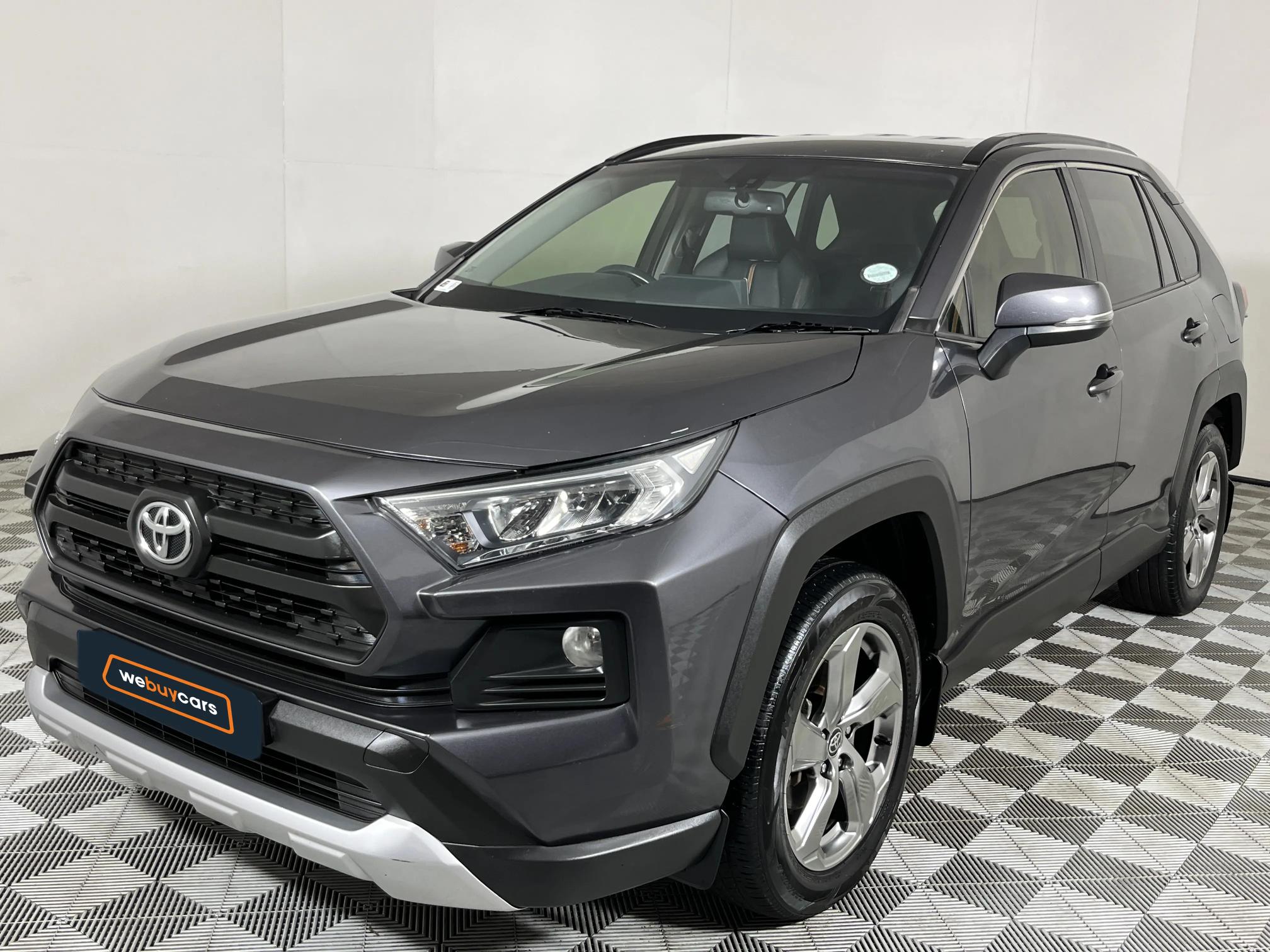Used 2020 Toyota RAV4 2.0 GX-R AWD