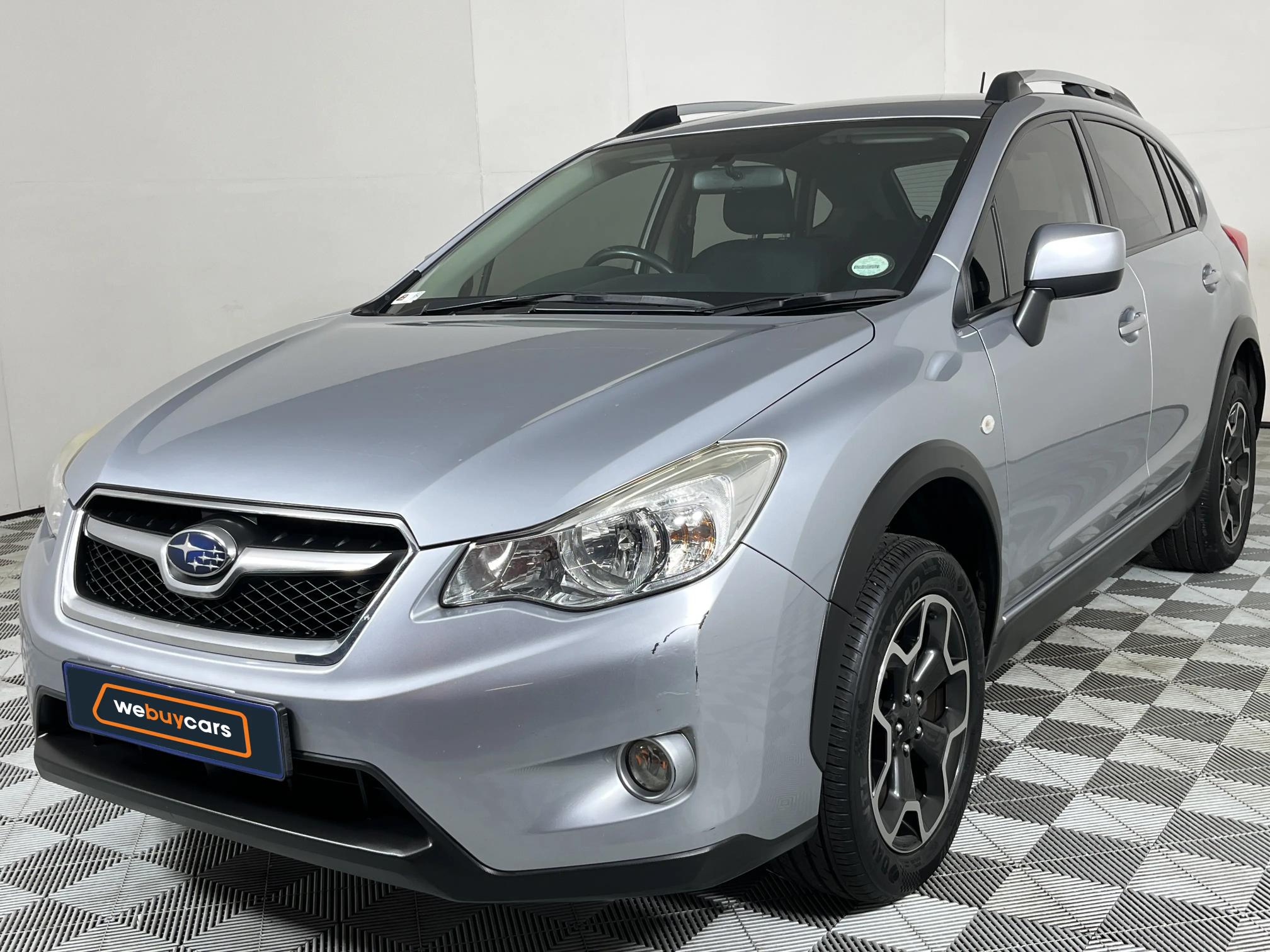 Used 2016 Subaru XV 2.0i