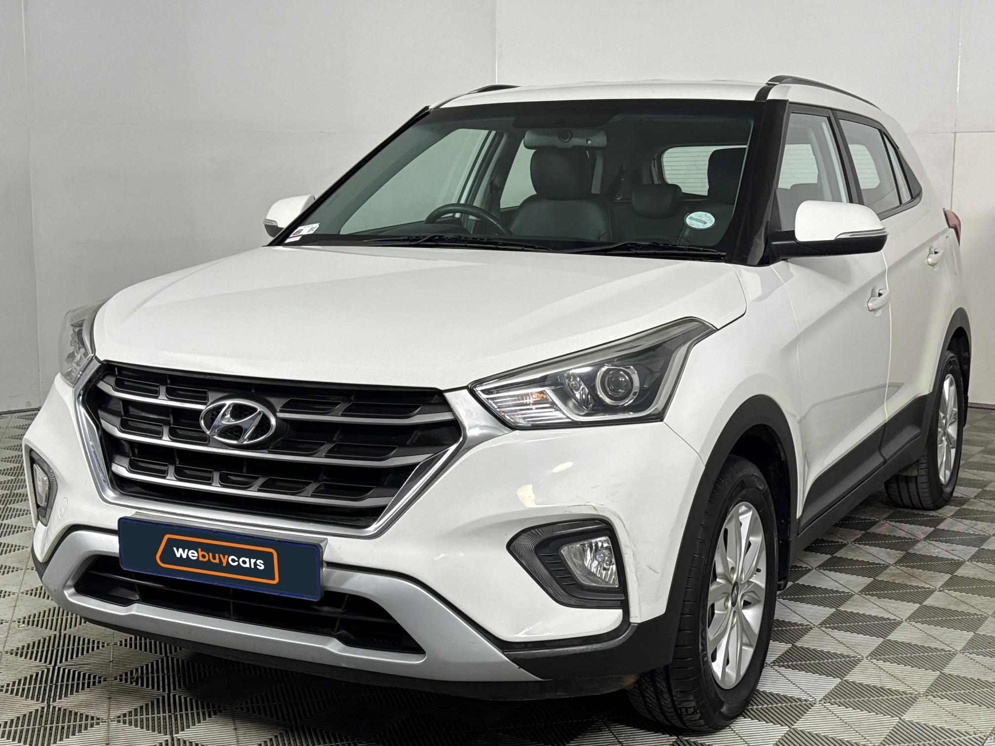 Used 2018 Hyundai Creta 1.6 Executive auto