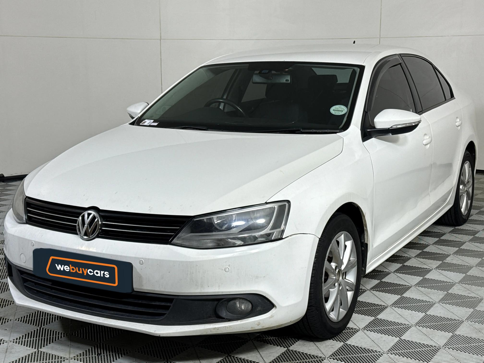 Used 2013 Volkswagen Jetta 1.6TDI Comfortline auto