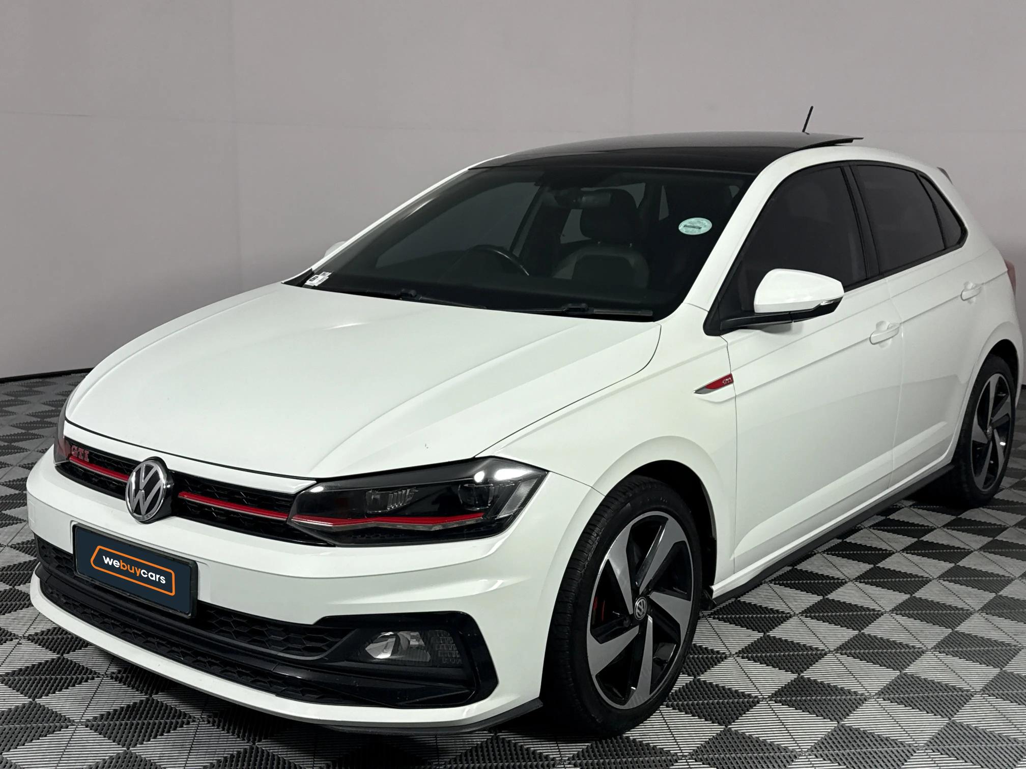 Used 2019 Volkswagen Polo GTI