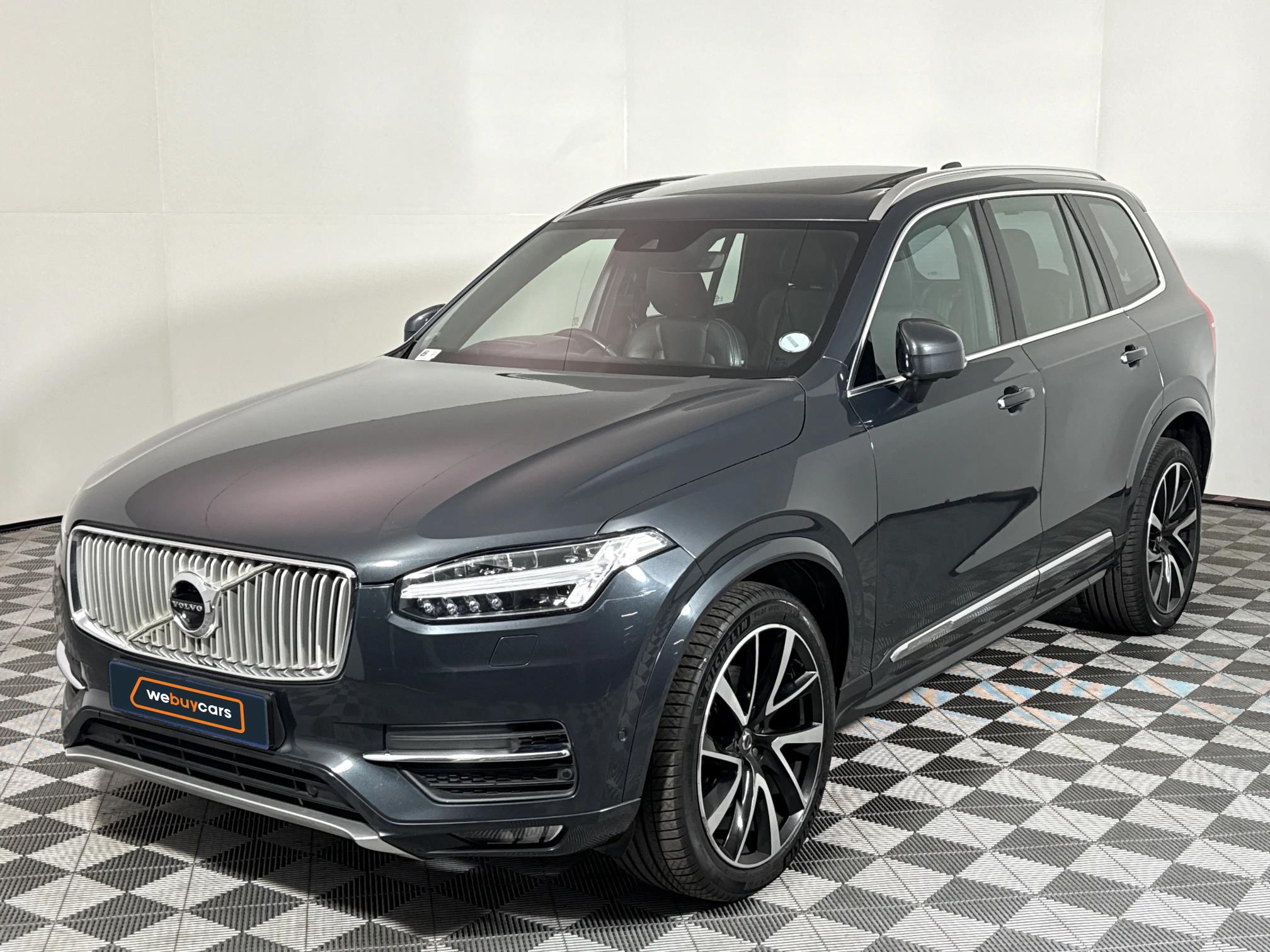 Used 2018 Volvo XC90 D5 AWD Inscription