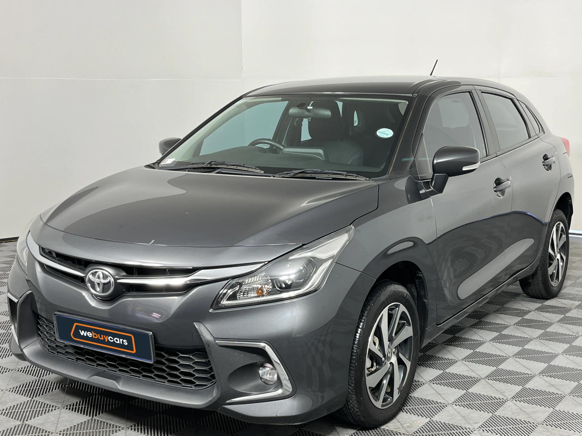Used 2023 Toyota Starlet 1.5 XS auto