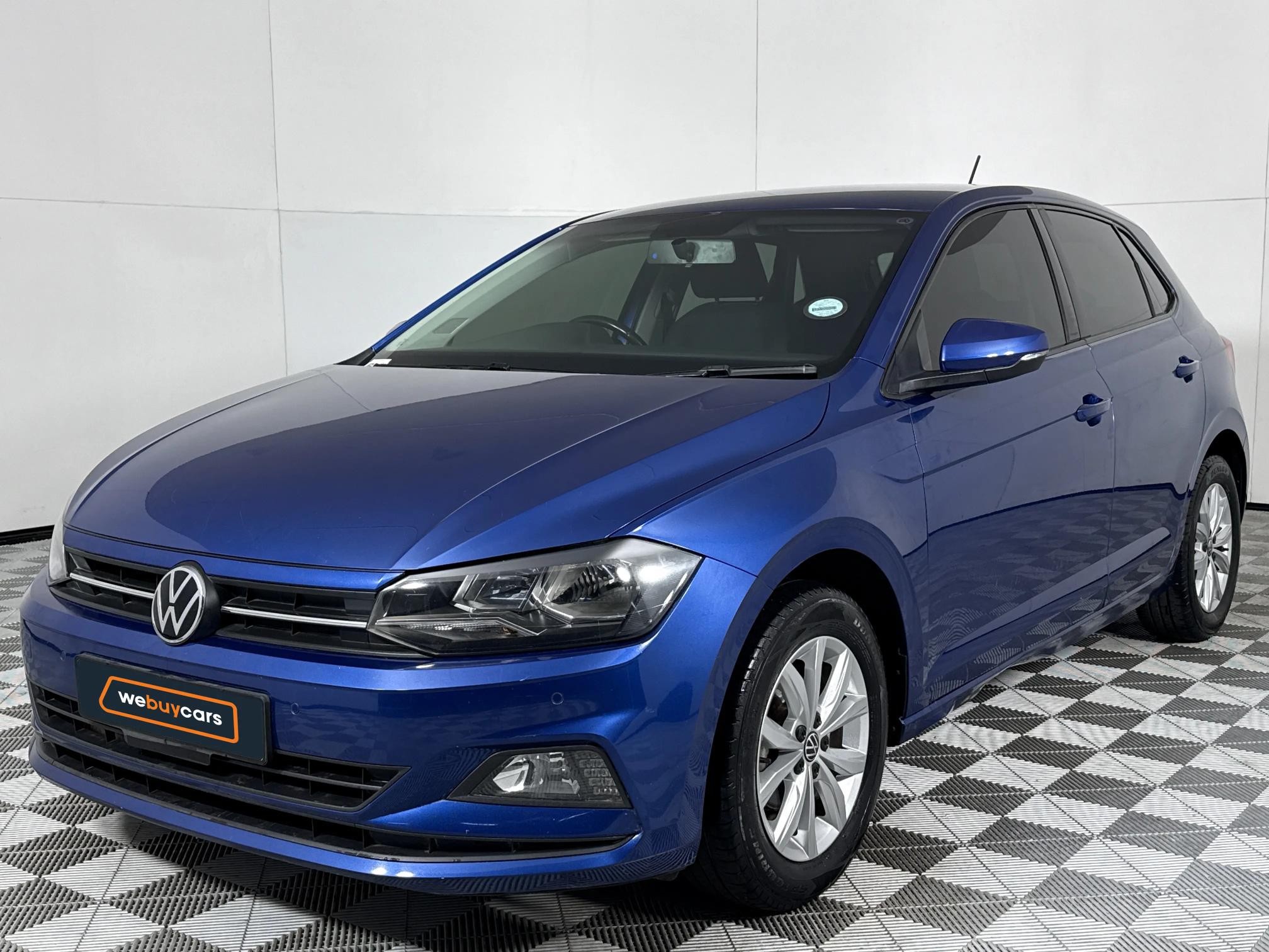 Used 2021 Volkswagen Polo hatch 1.0TSI Comfortline