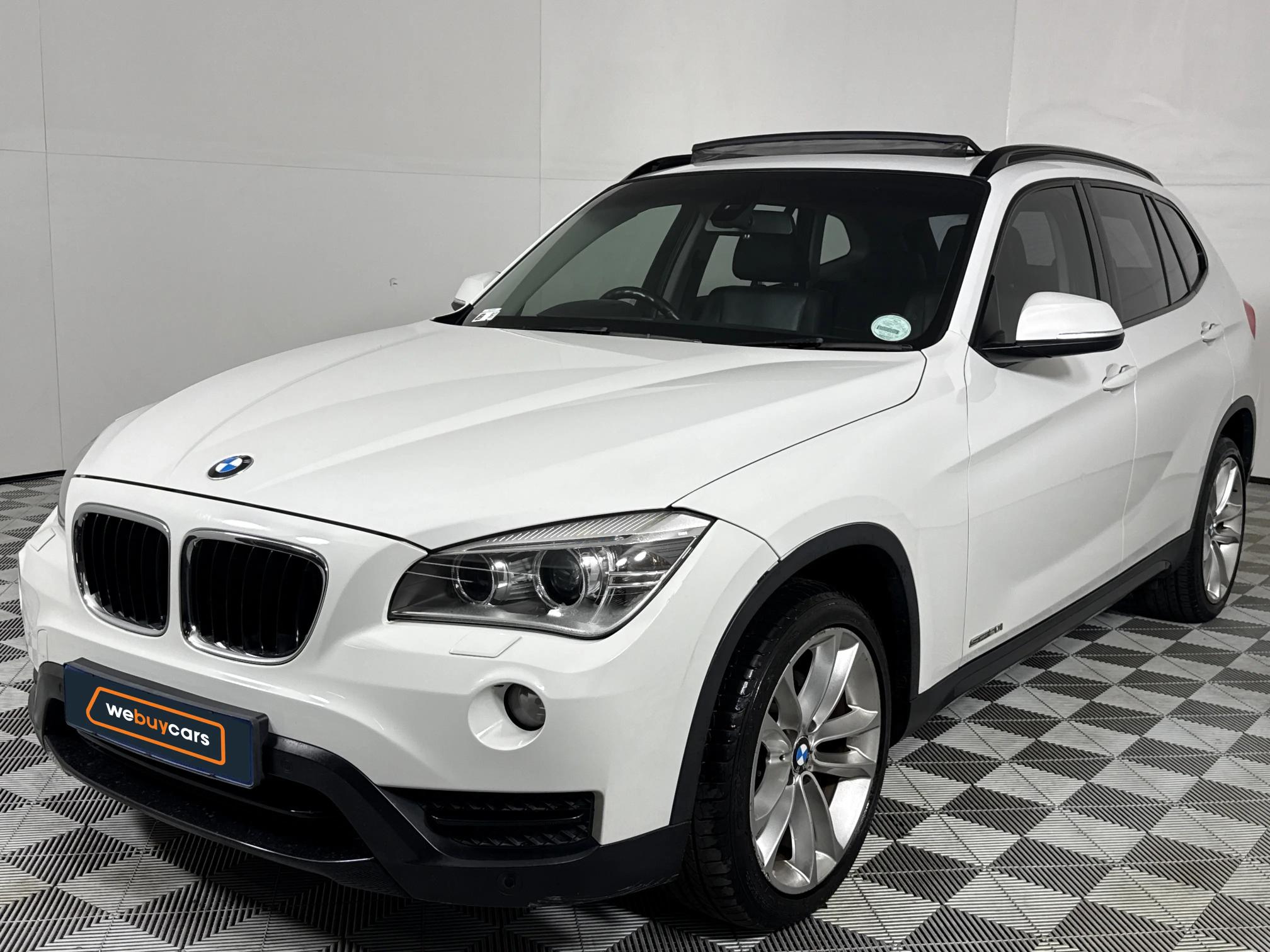 Used 2013 BMW X1 sDrive20i auto