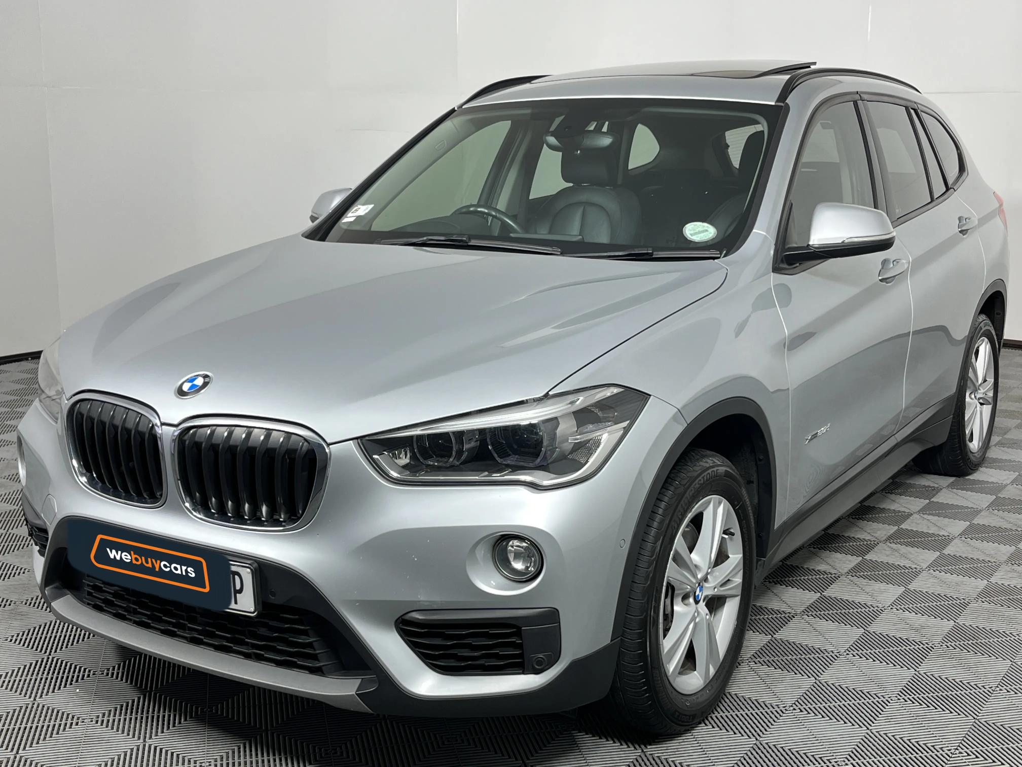 Used 2016 BMW X1 xDrive20d sports-auto