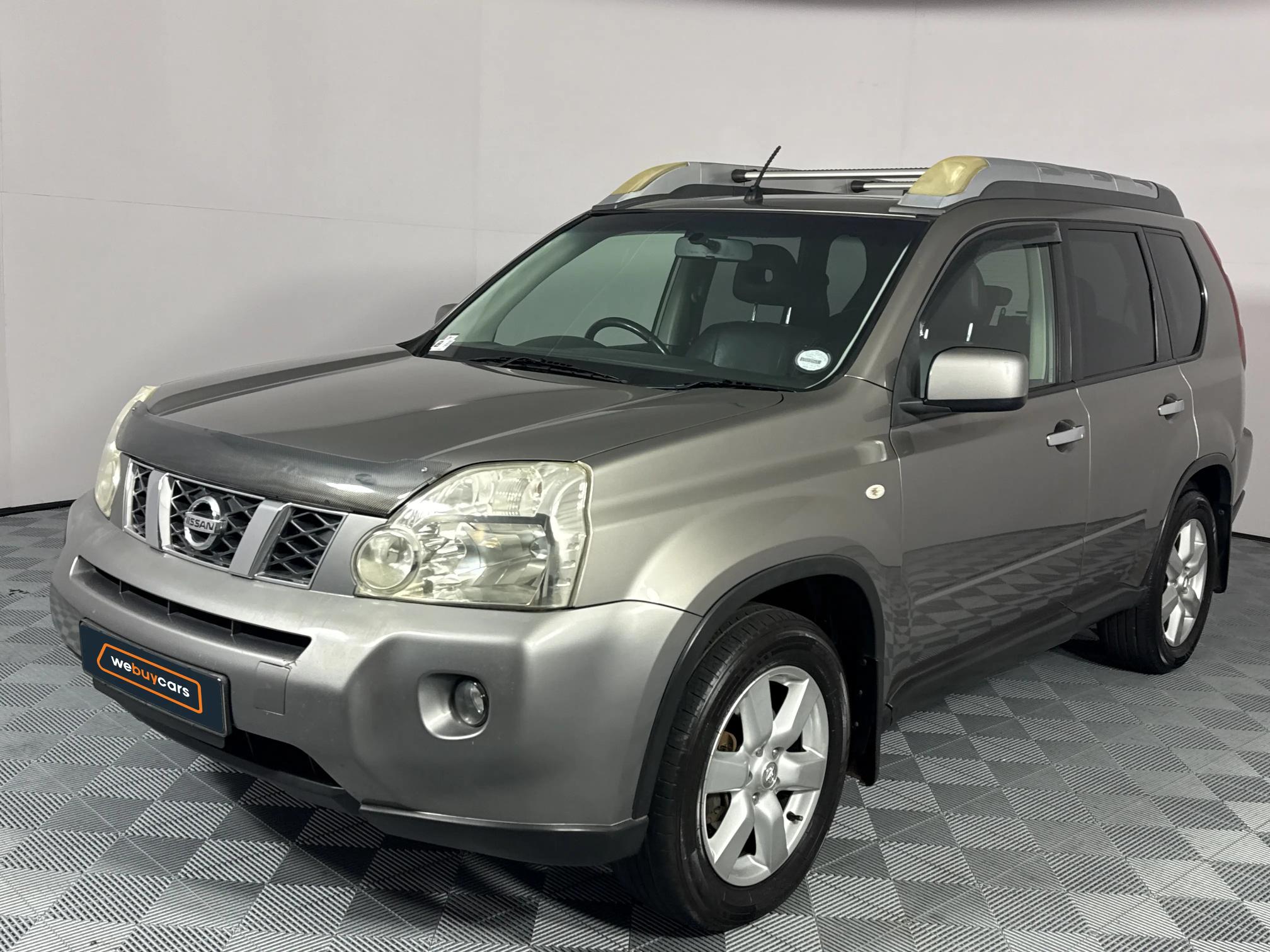 Used 2010 Nissan X-Trail 2.5 4x4 LE CVT