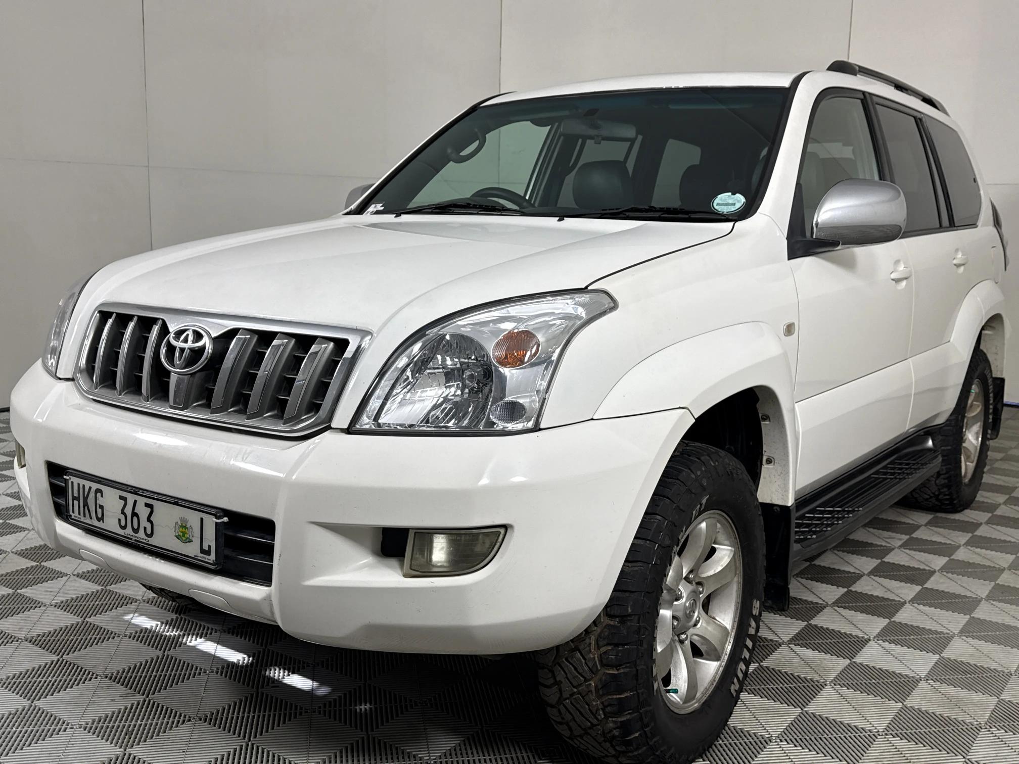 Used 2006 Toyota Land Cruiser Prado 4.0 VX