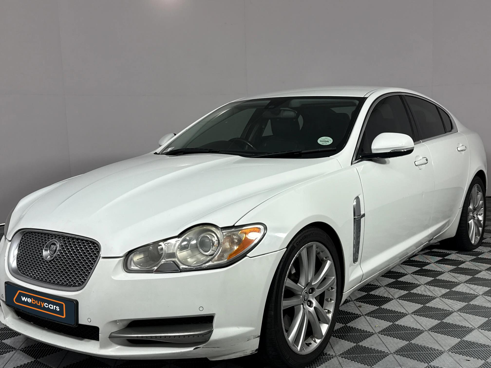 Used 2011 Jaguar XF 3.0D Luxury