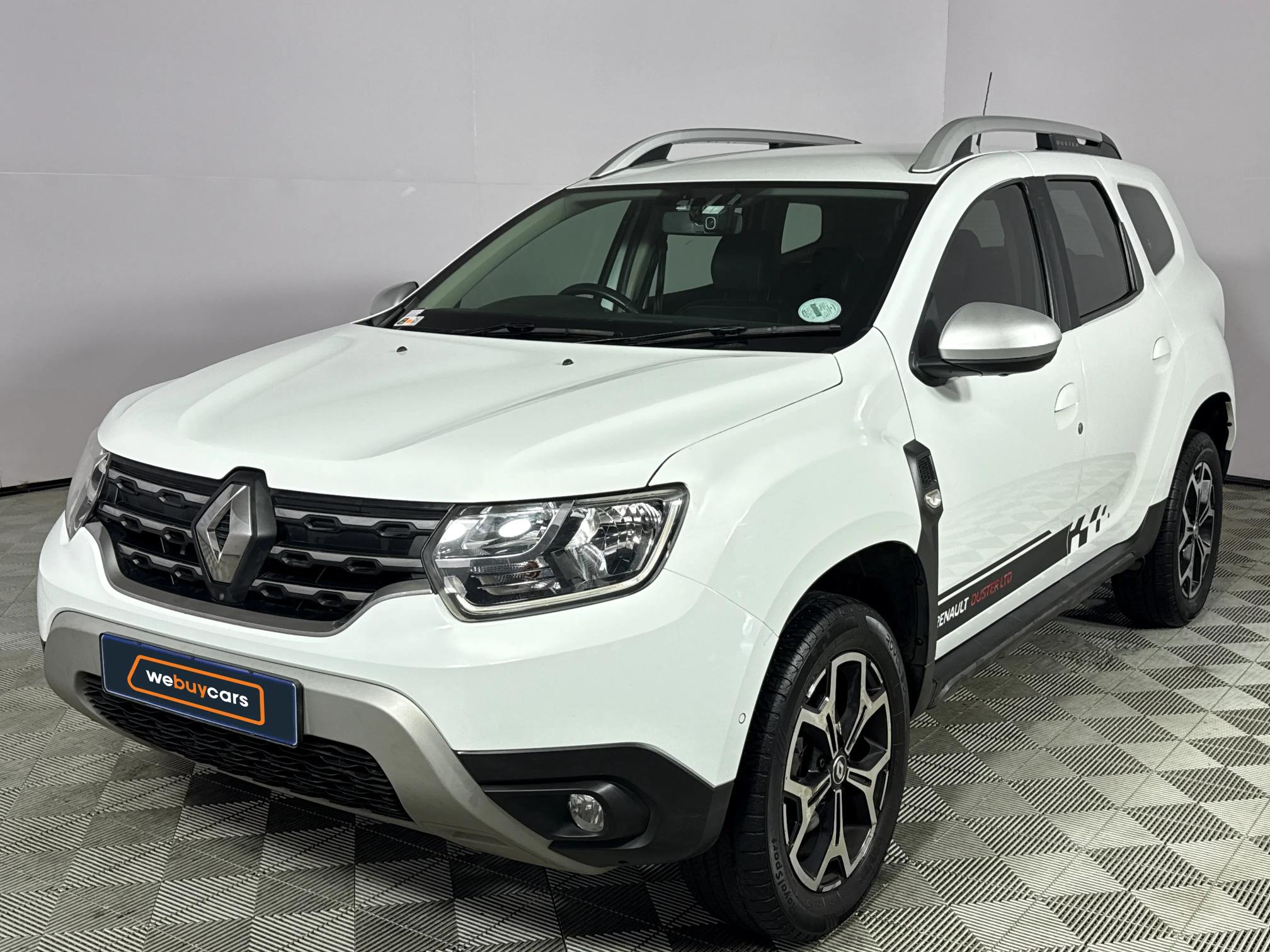 Used 2019 Renault Duster 1.5dCi Prestige