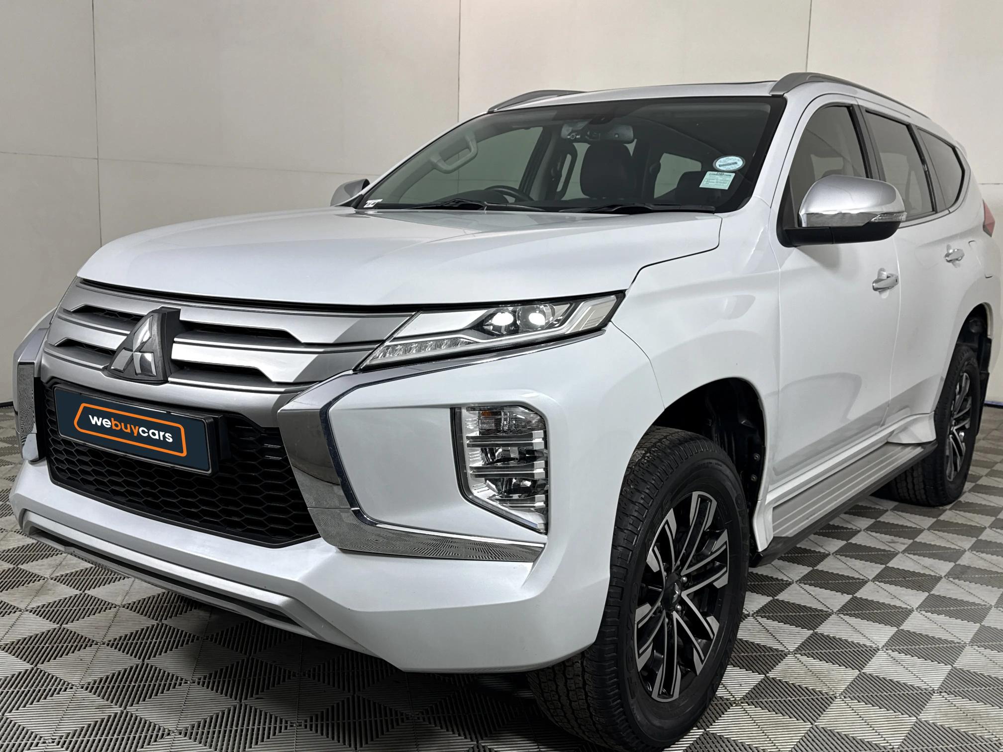 Used 2022 Mitsubishi Pajero Sport 2.4DI-D 4x4 Exceed