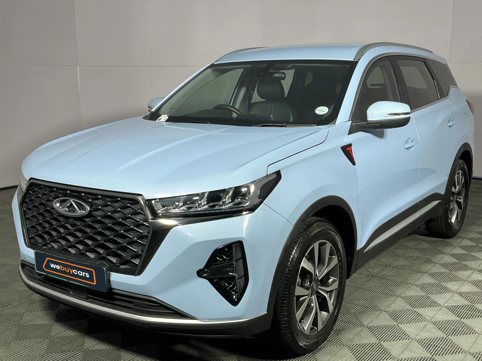 Used 2022 Chery Tiggo 7 Pro 1.5T Distinction