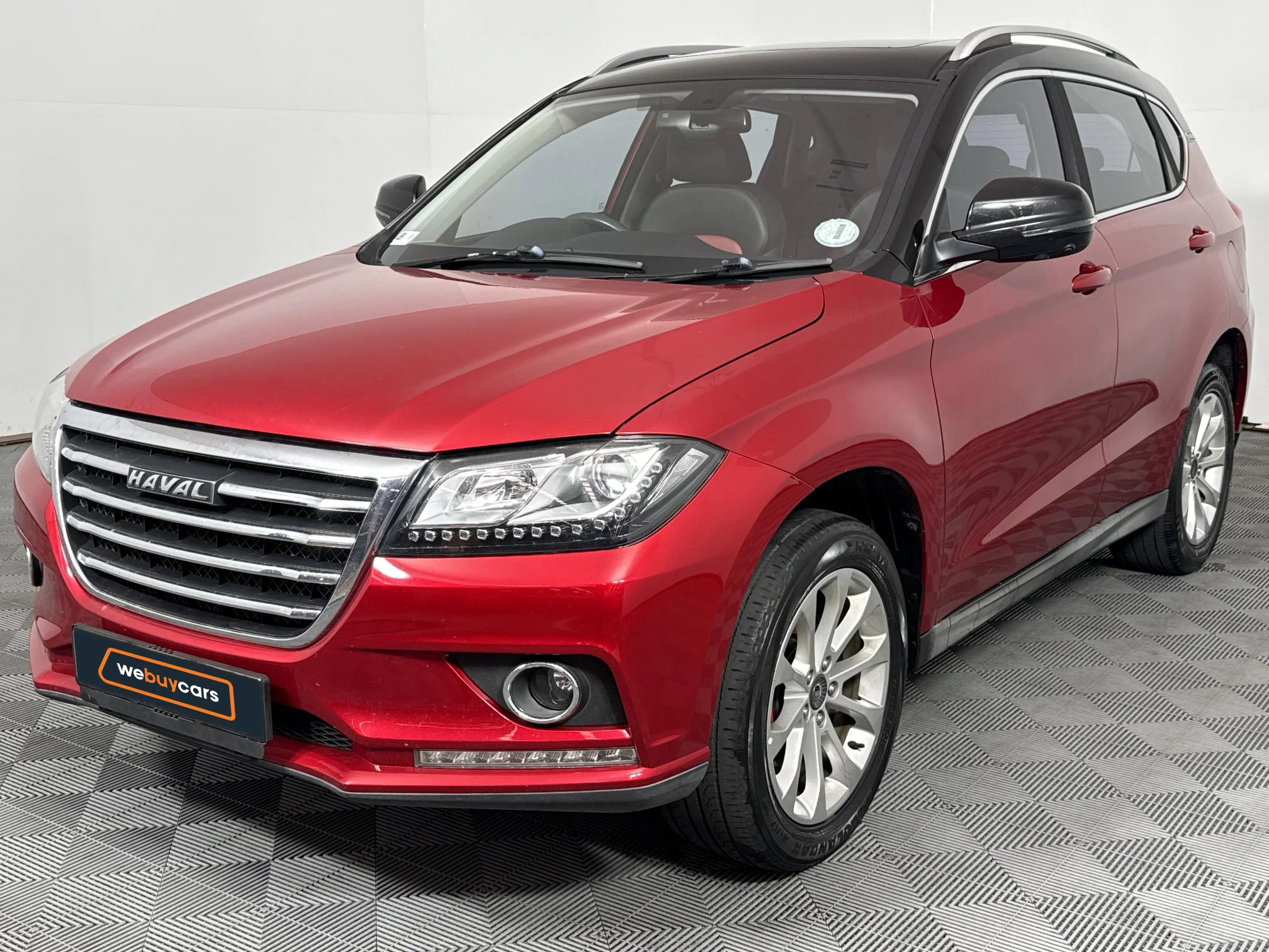Used 2019 Haval H2 1.5T Luxury
