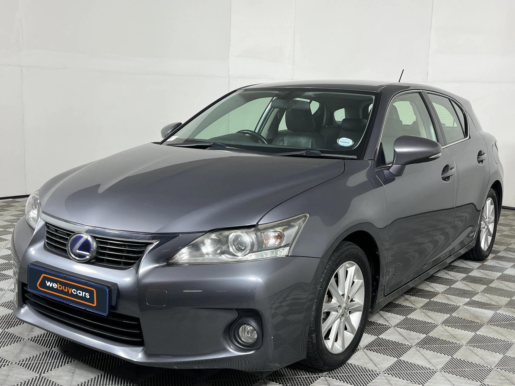 Used 2012 Lexus CT 200h S