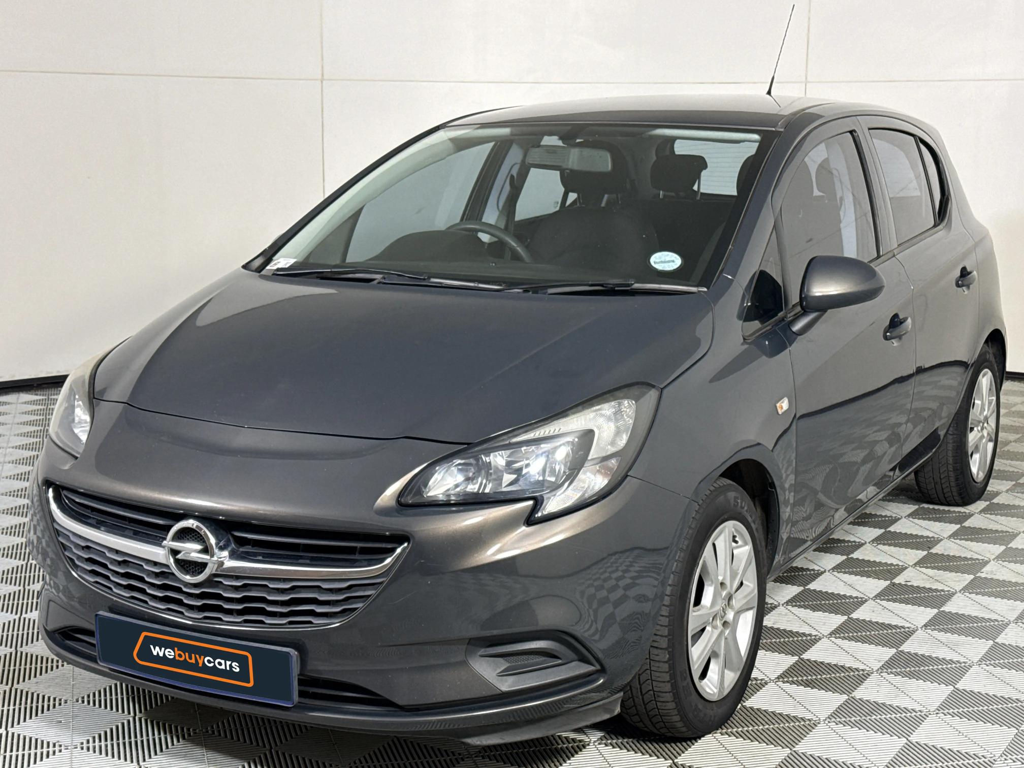 Used 2015 Opel Corsa 1.0T Essentia