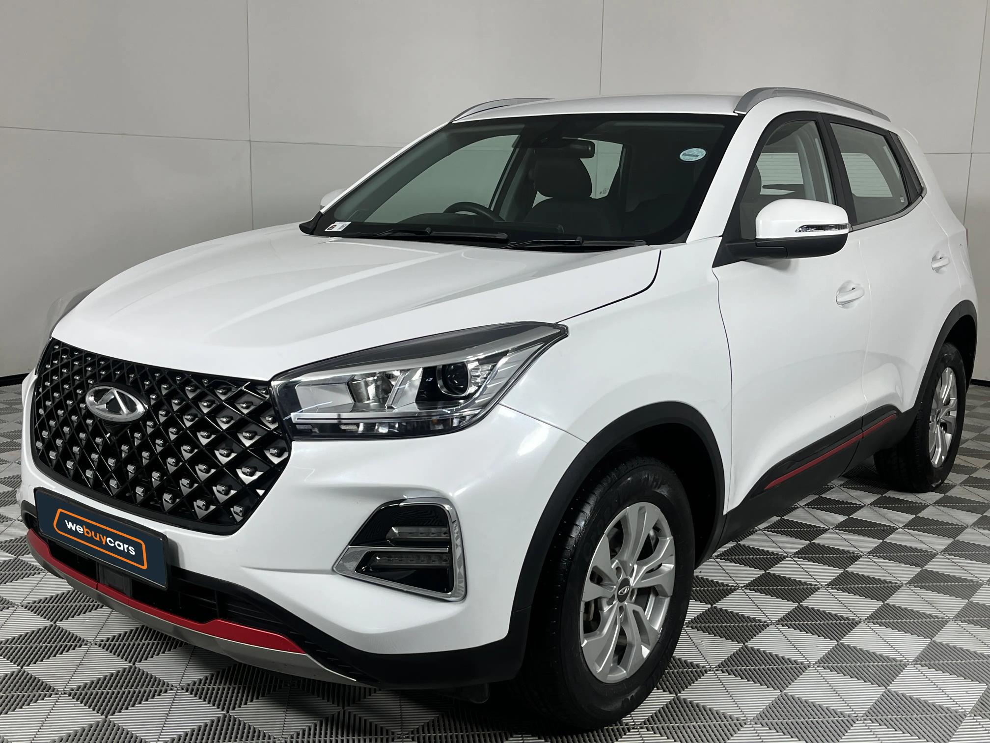 Used 2024 Chery Tiggo 4 Pro 1.5 LiT auto