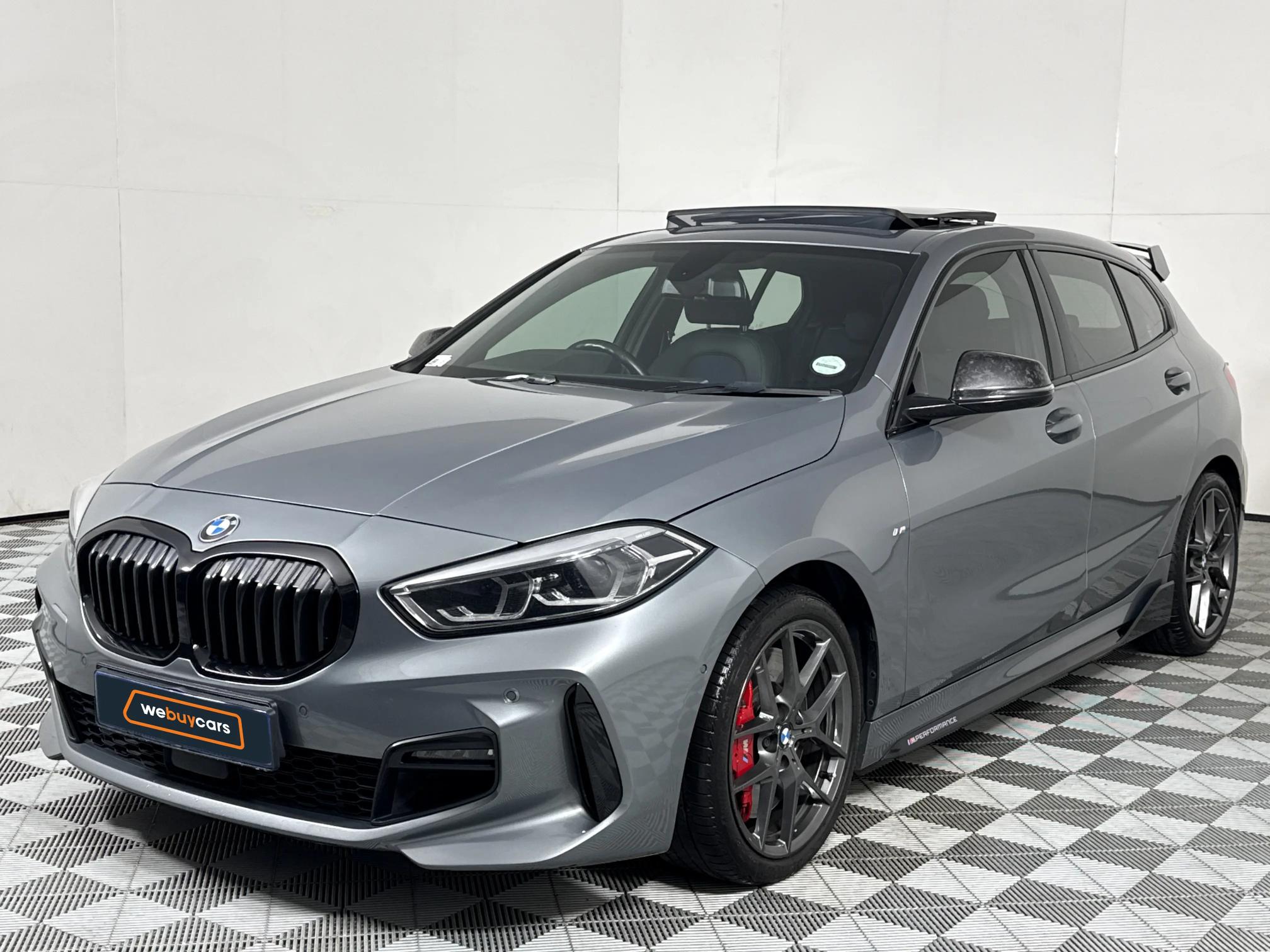 Used 2022 BMW 1 Series 118i Mzansi Edition