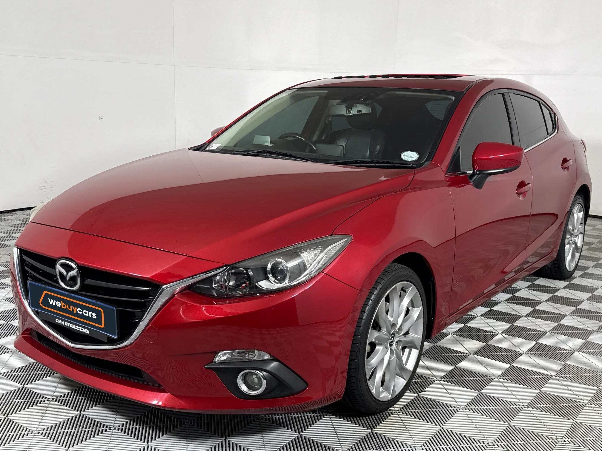 Used 2016 Mazda Mazda3 hatch 2.0 Astina
