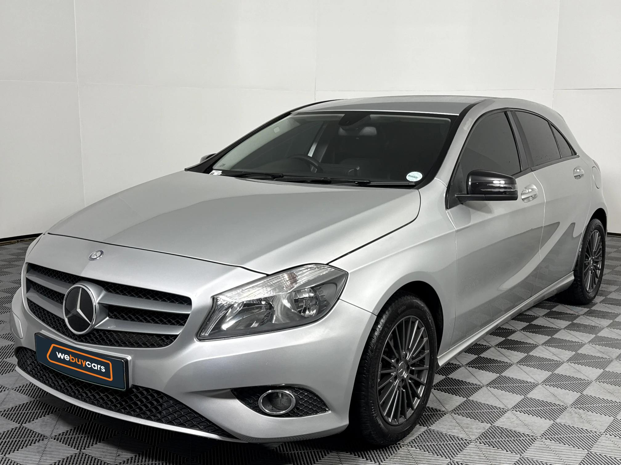 Used 2013 Mercedes-Benz A-Class A180 auto