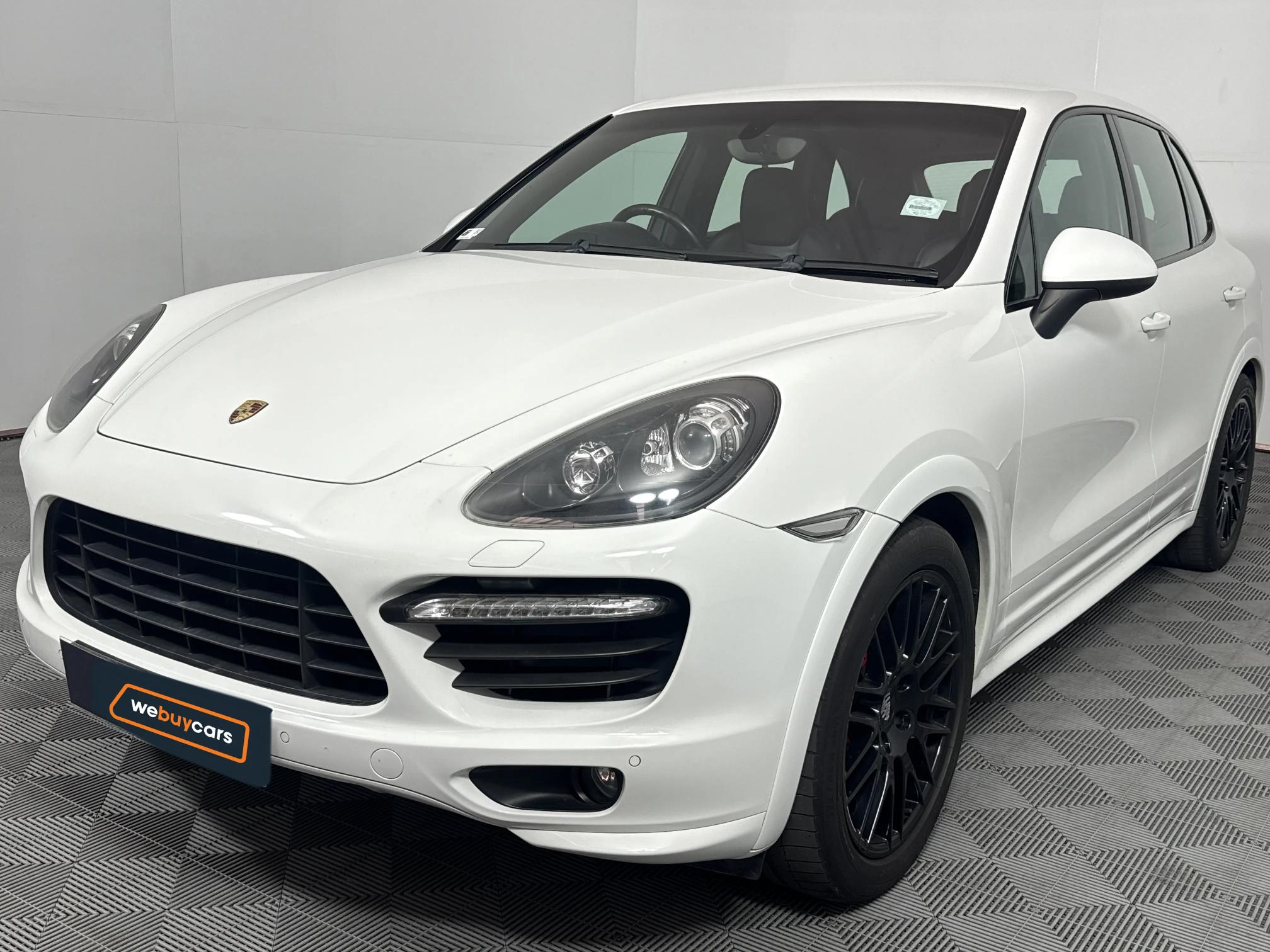Used 2013 Porsche Cayenne GTS