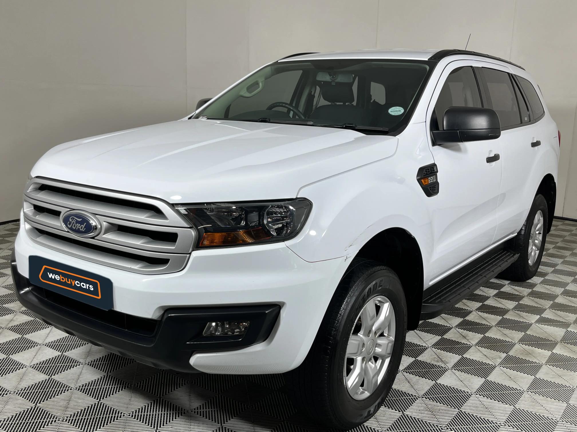 Used 2019 Ford Everest 2.2TDCi XLS auto
