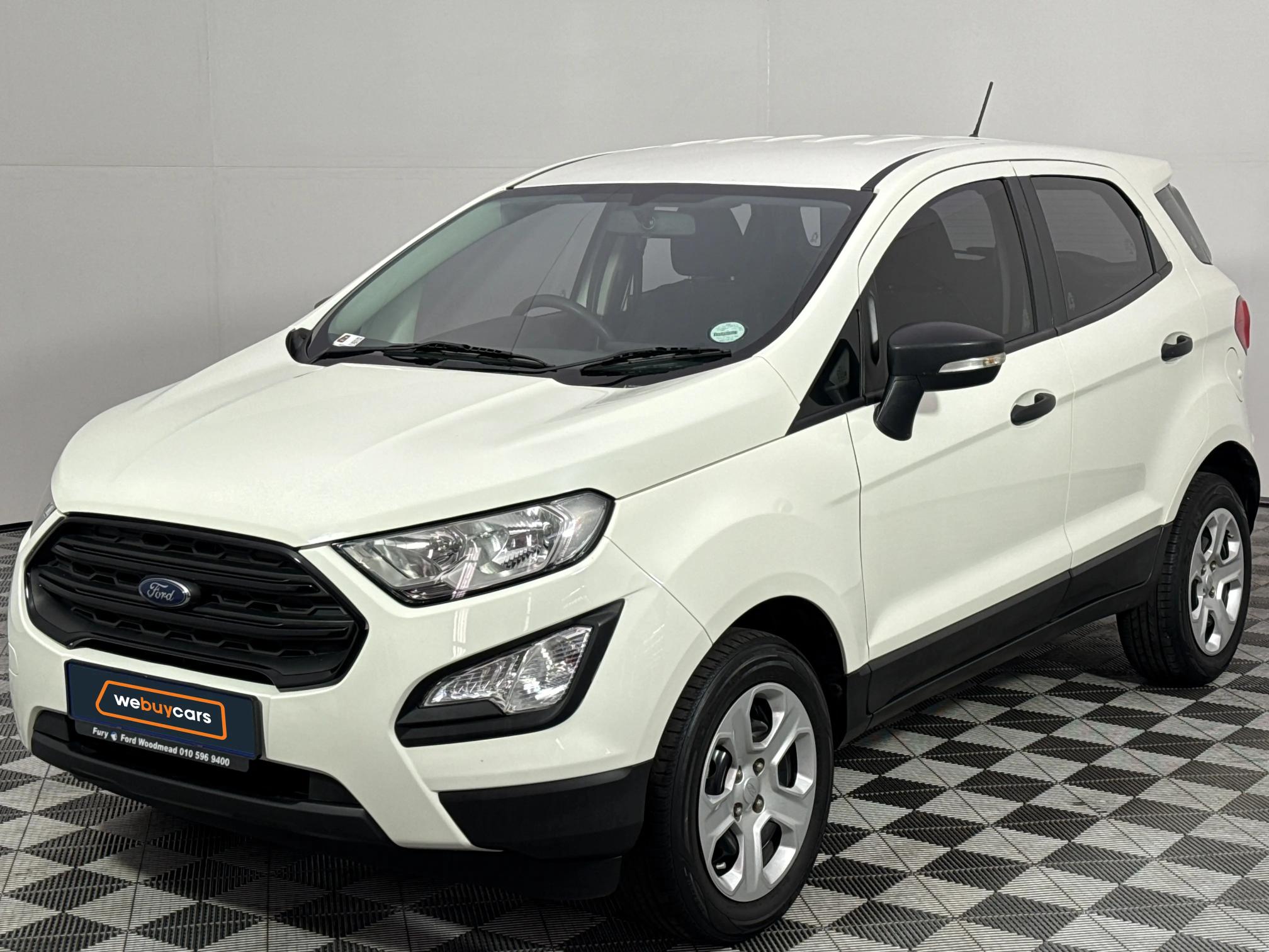 Used 2019 Ford EcoSport 1.5TDCi Ambiente