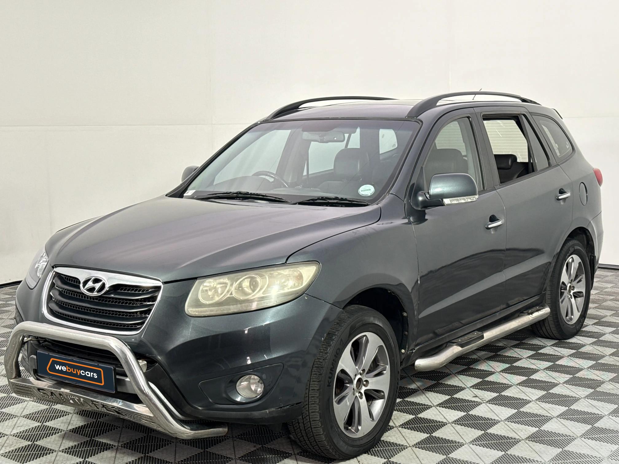 Used 2012 Hyundai Santa Fe 2.2CRDi 4WD Elite