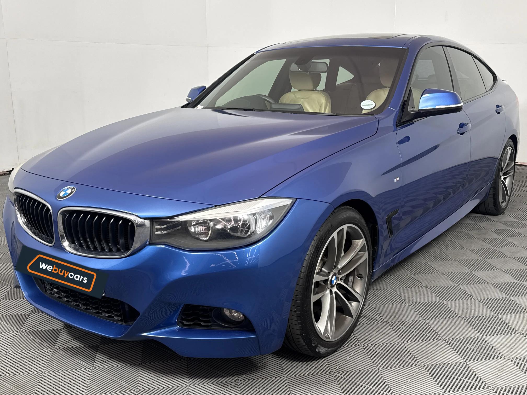 Used 2014 BMW 3 Series 335i GT Sport