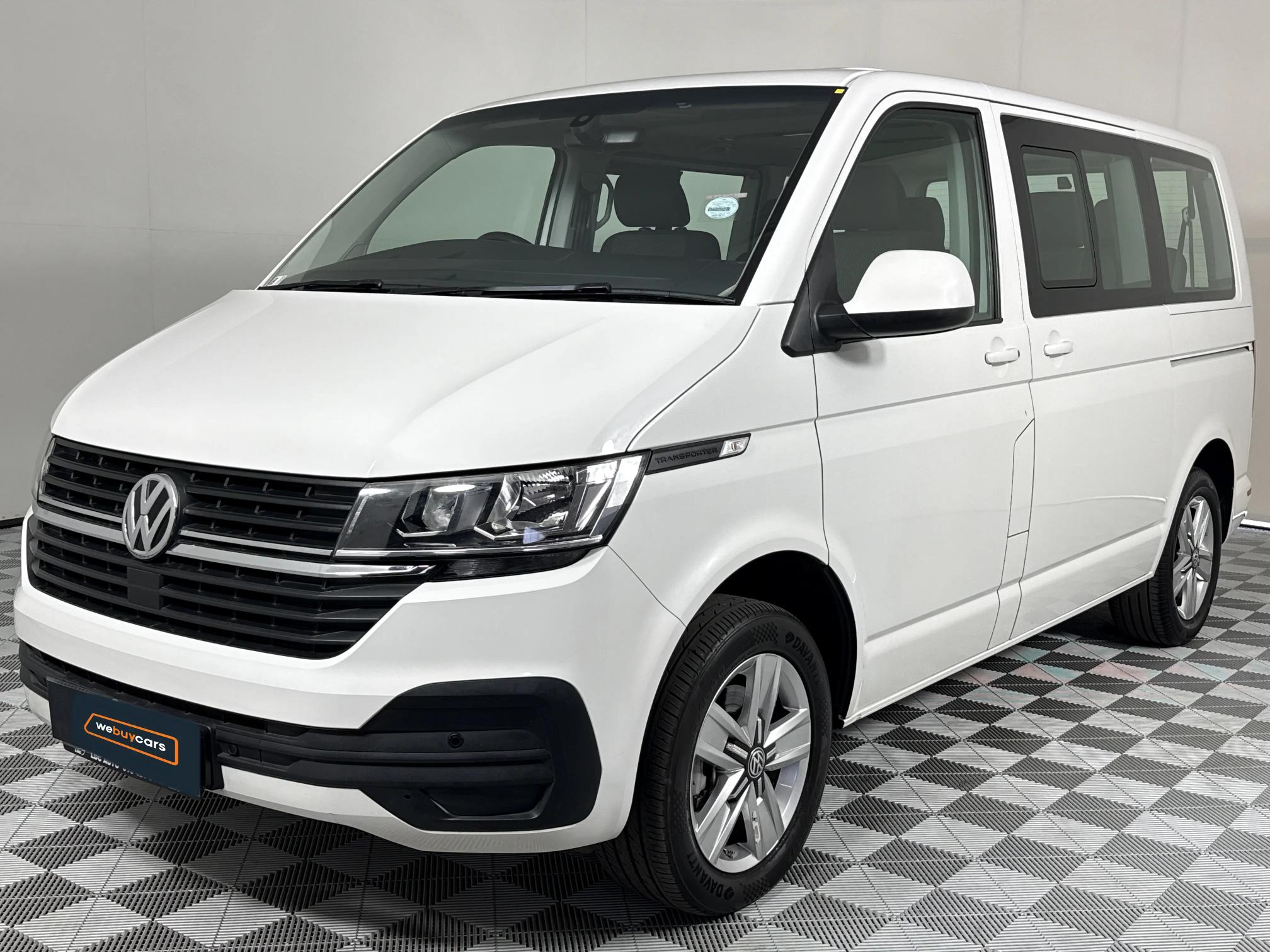 Used 2024 Volkswagen Transporter 2.0TDI Kombi SWB Trendline auto