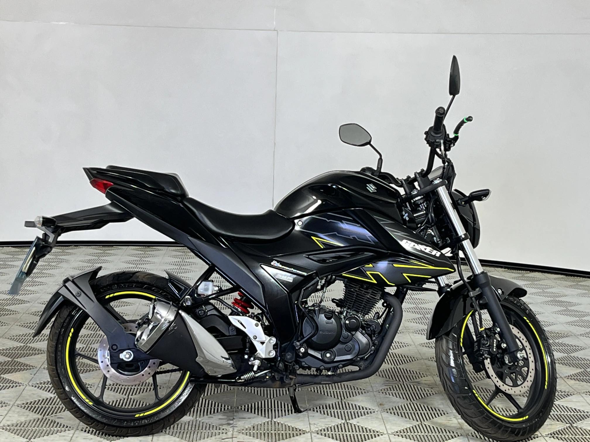 Used 2024 Suzuki GSX 150 (N)