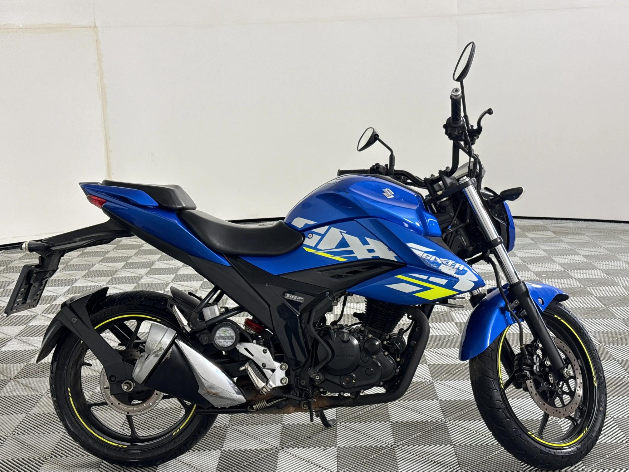Used 2021 Suzuki GSX