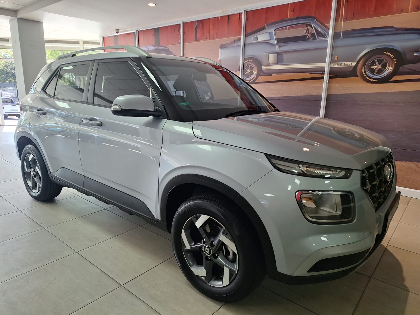 Used 2020 Hyundai Venue 1.0T Fluid Limited Edition auto