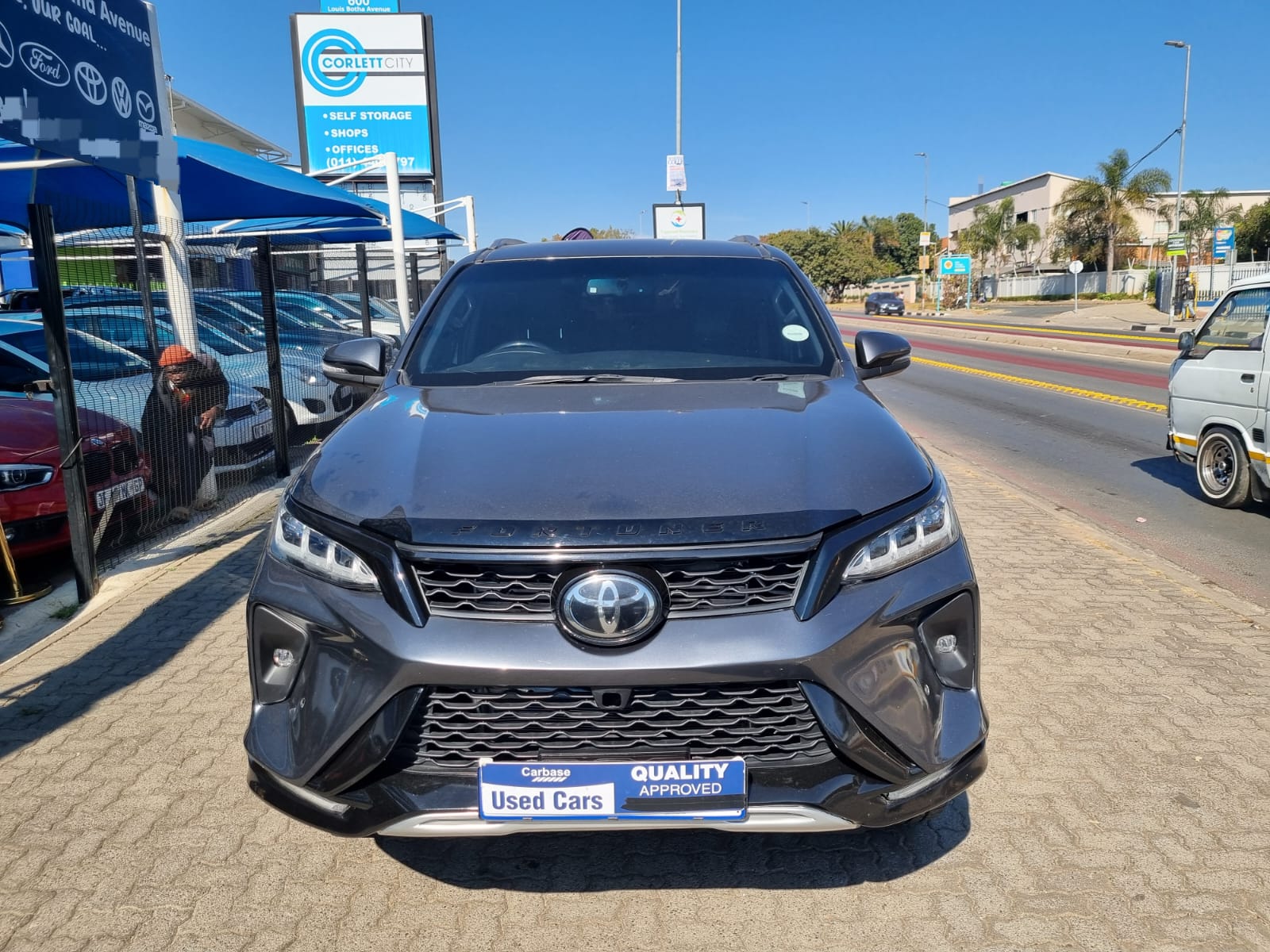 Used 2023 Toyota Fortuner 2.8GD-6 auto