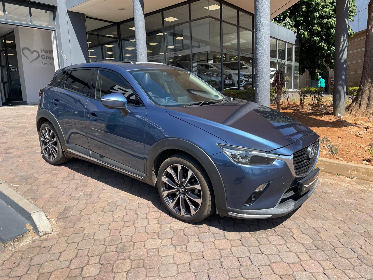 Used 2020 Mazda CX-3 2.0 Individual