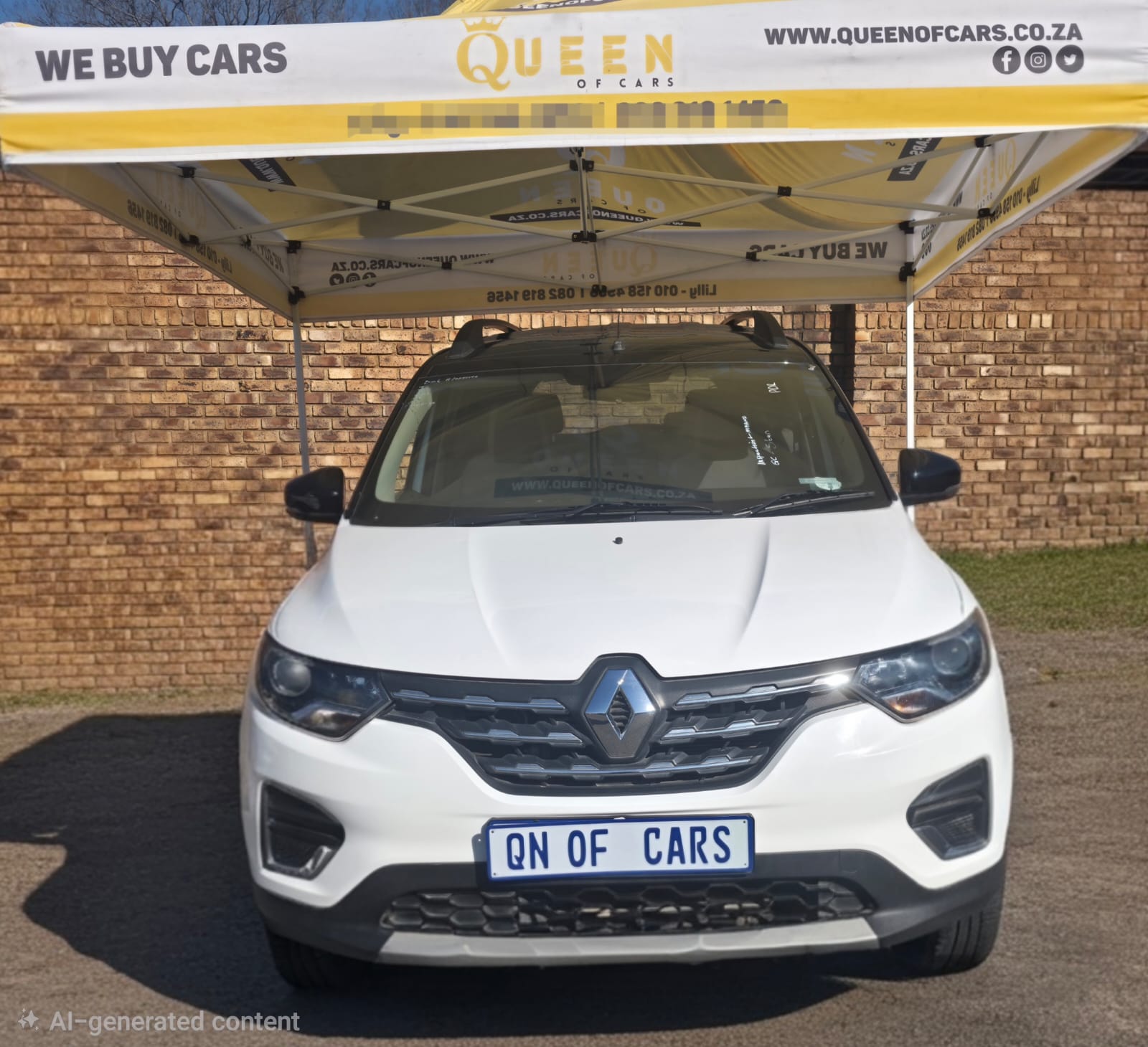 Used 2023 Renault Triber 1.0 Prestige